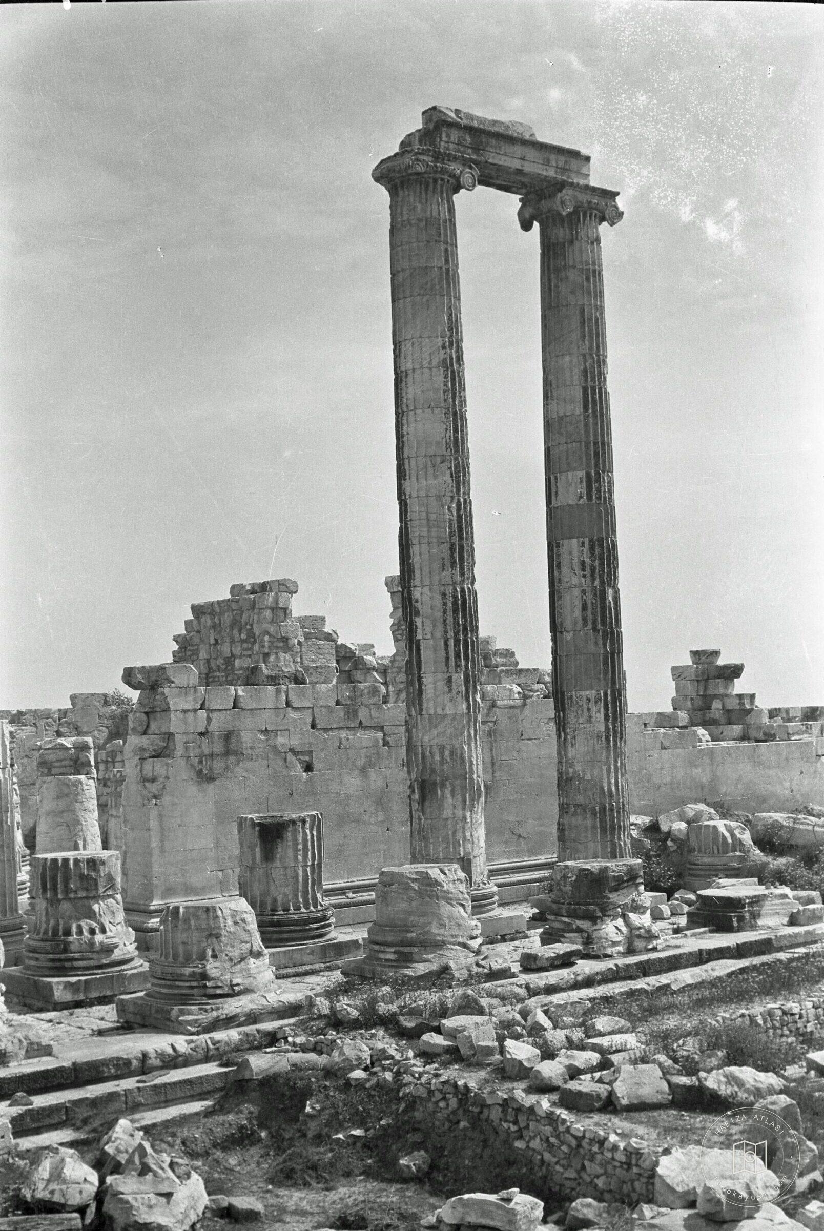 Didyma Apollon Temple