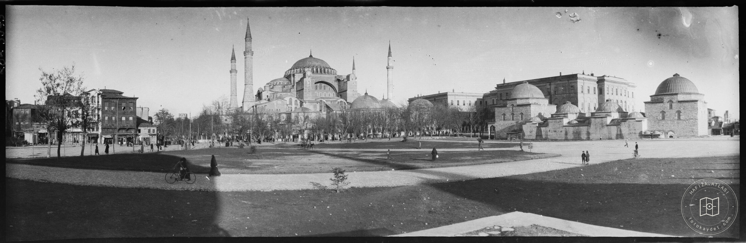 Sultanahmet Square Panorama