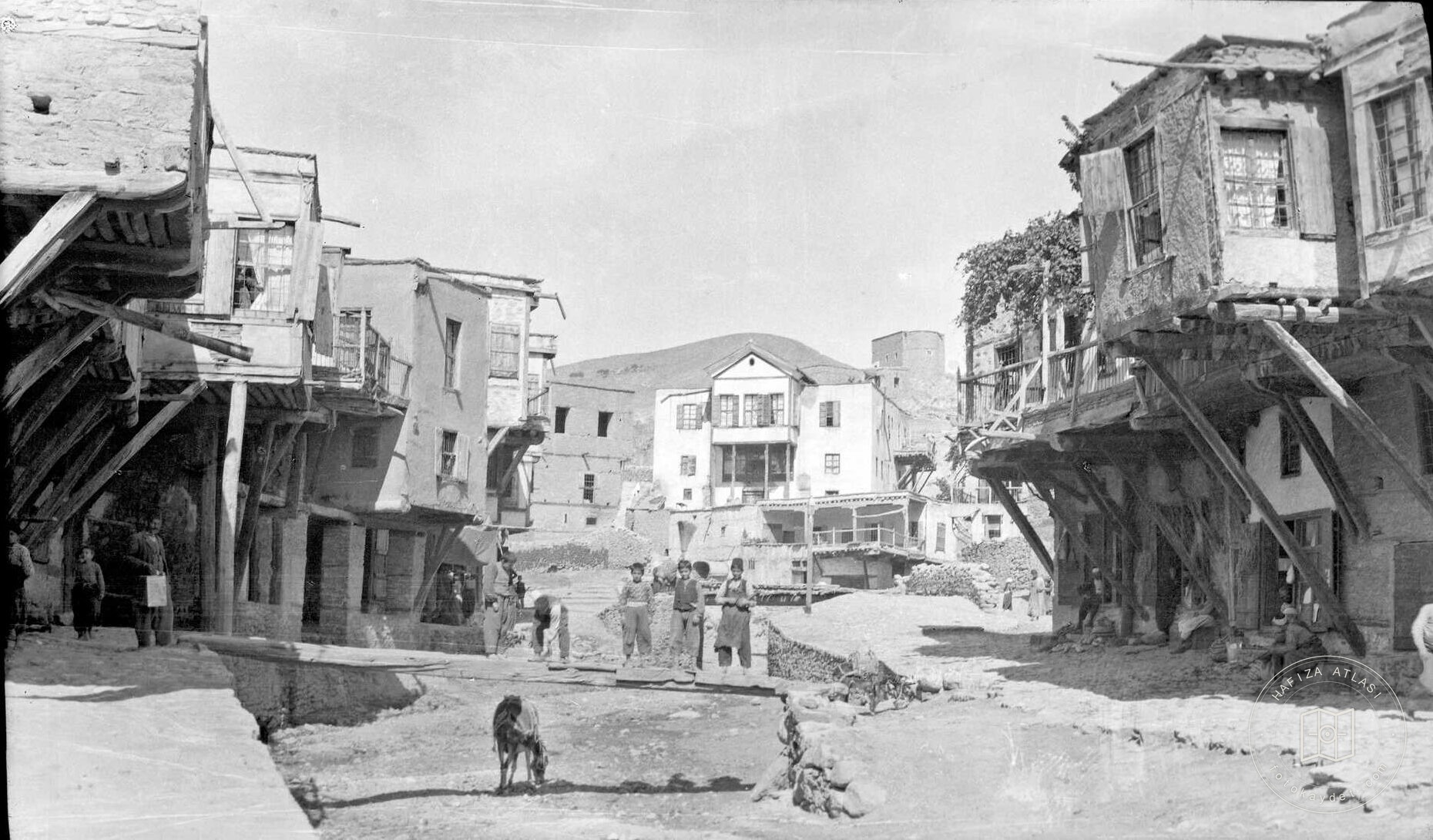 Sille: Sokak Görünümü