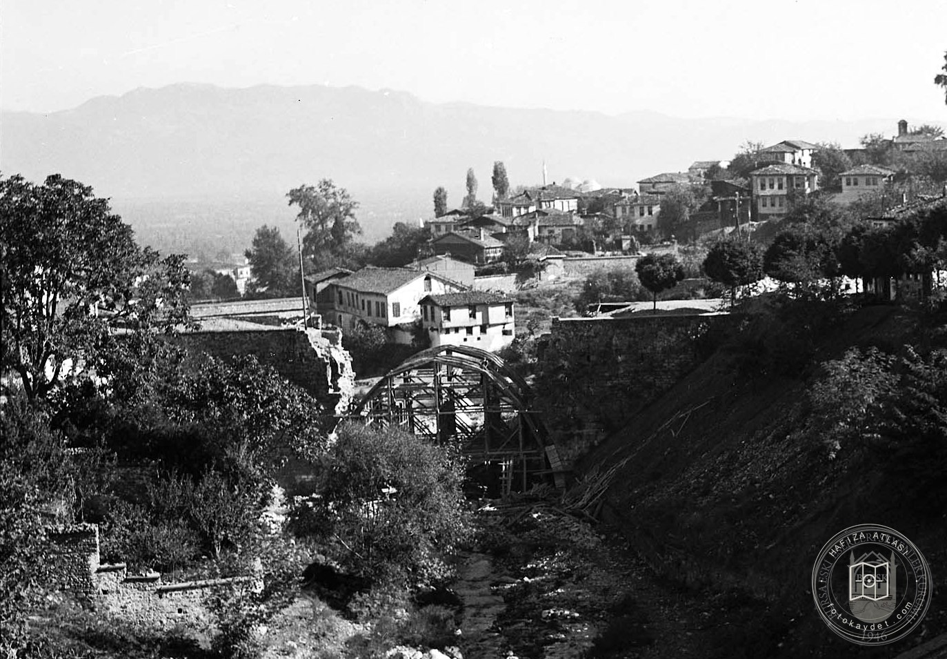 Irgandı Bridge