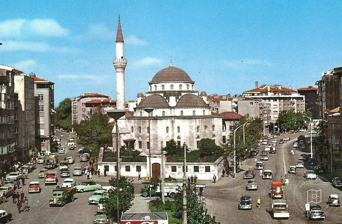 Şişli Mosque