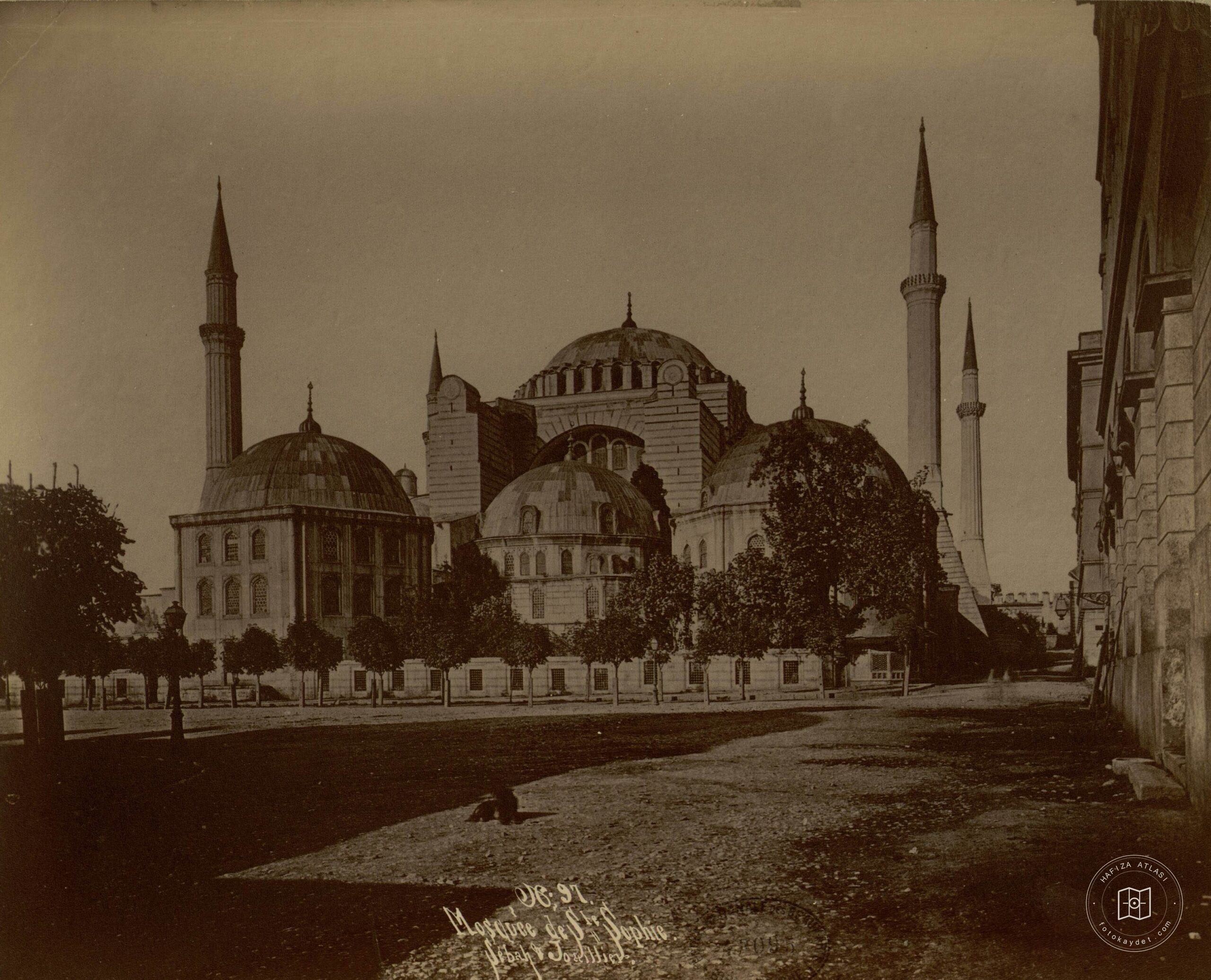 Hagia Sophia Mosque