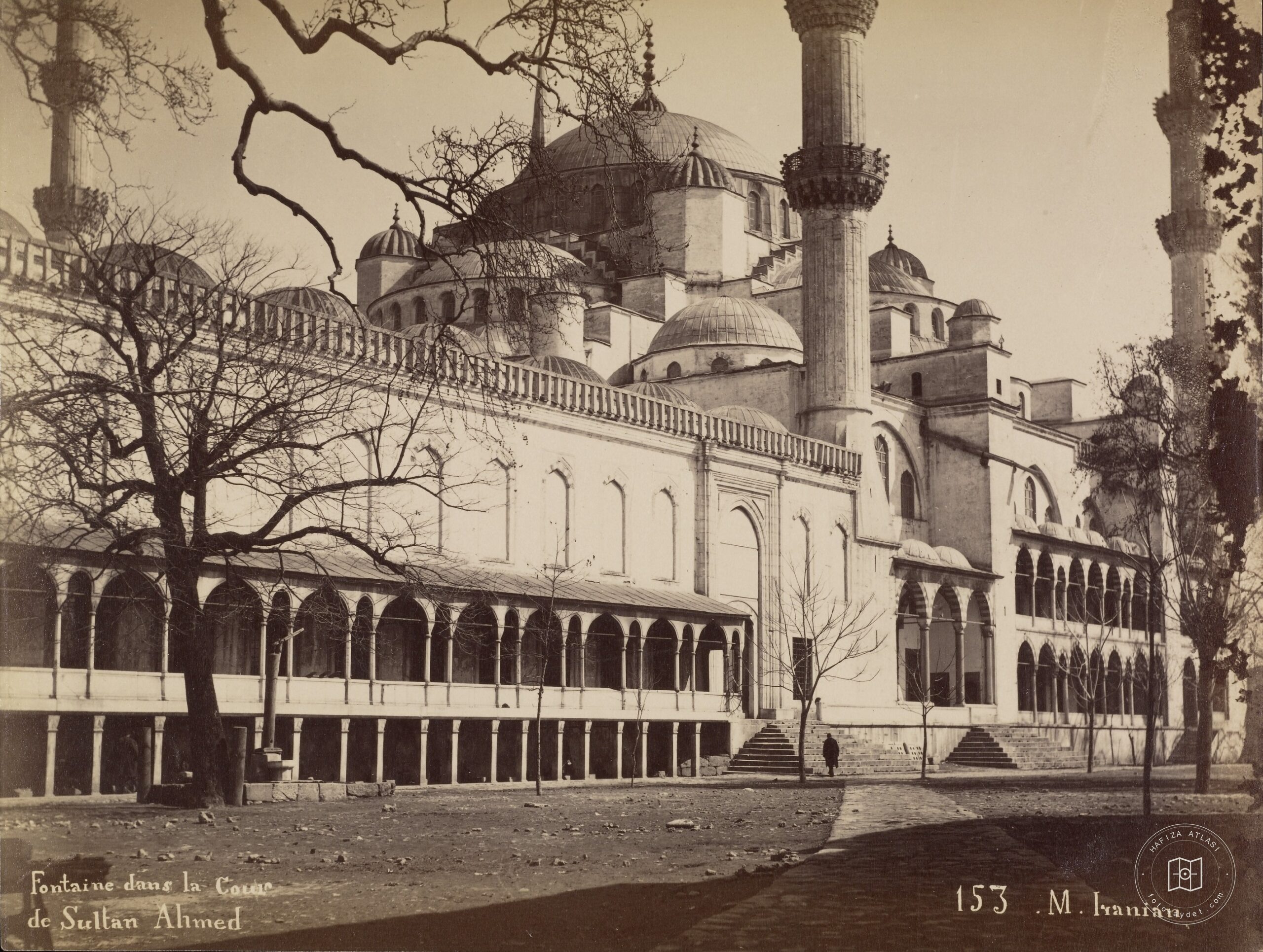 sultan ahmet Mosque