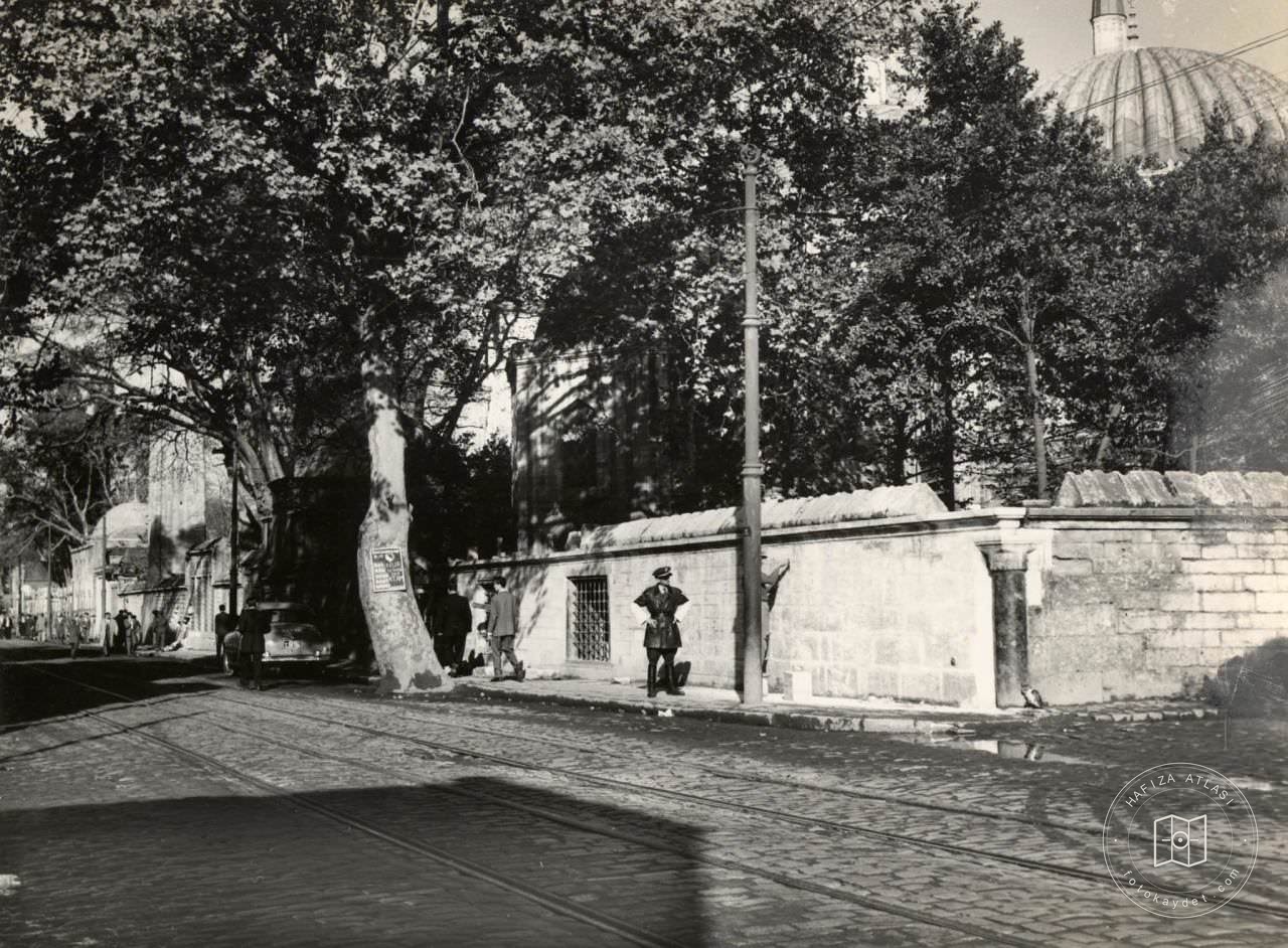 Şehzadebaşı; Istanbul