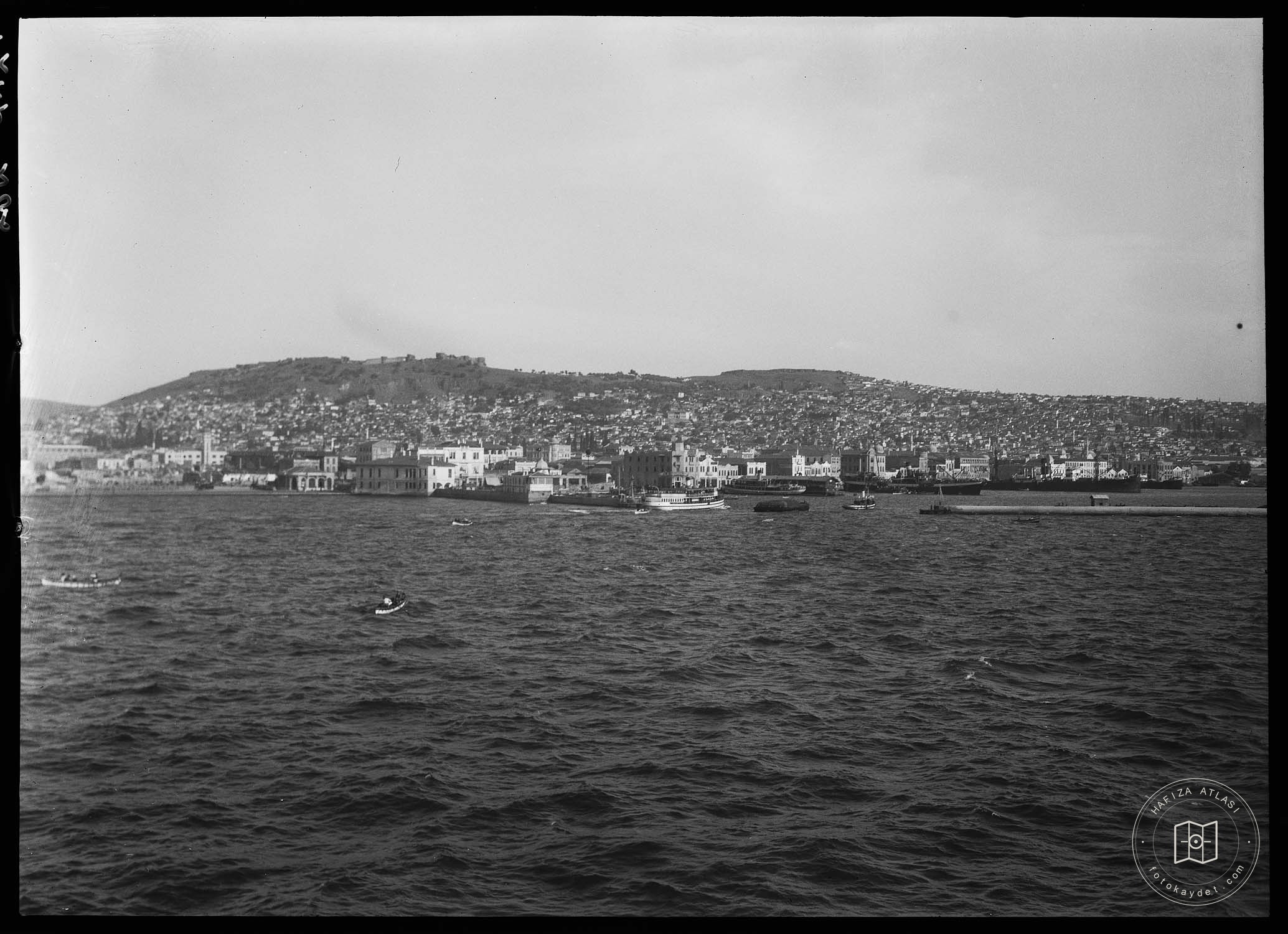 Izmir Konak Scaffold