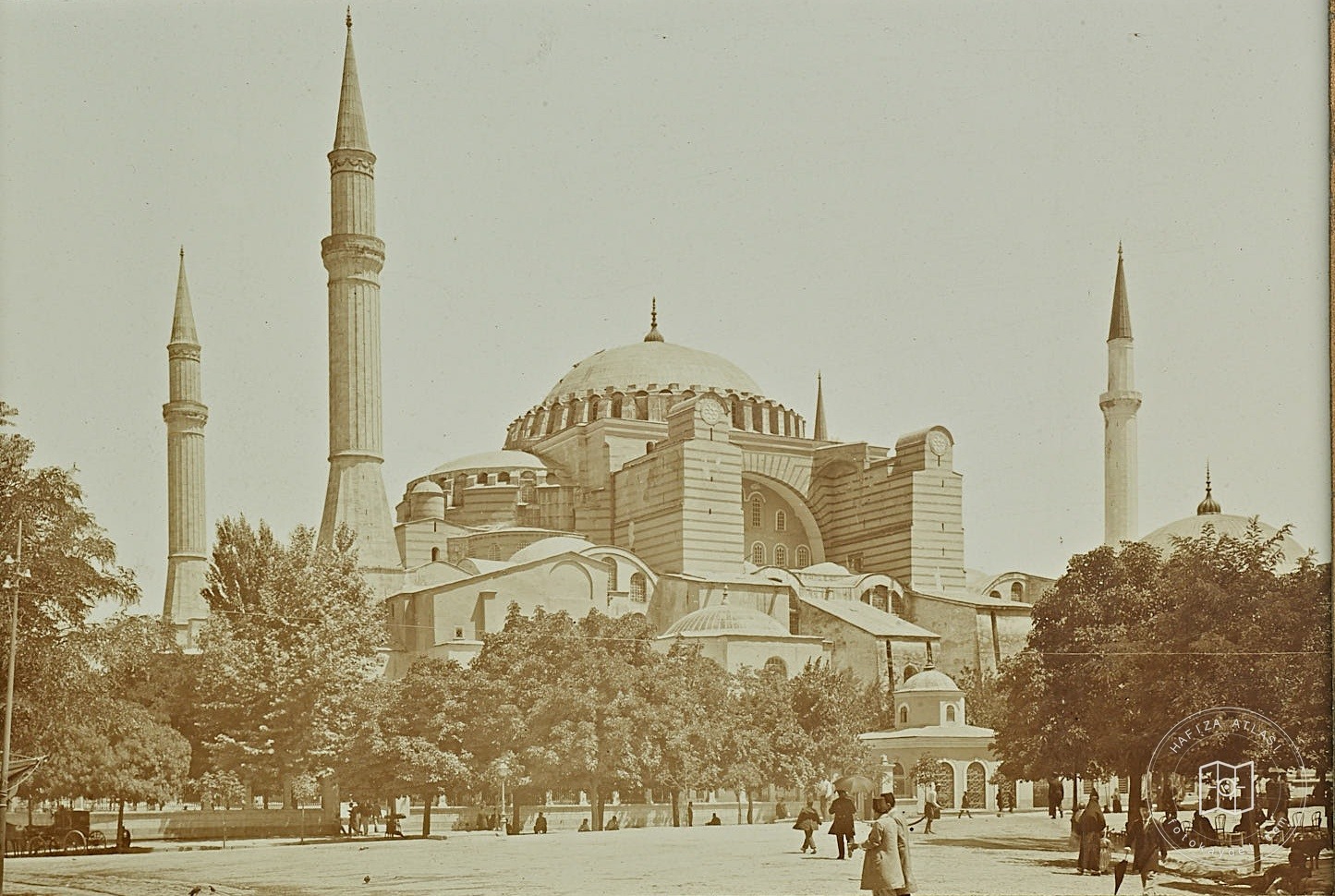 Hagia Sophia Mosque