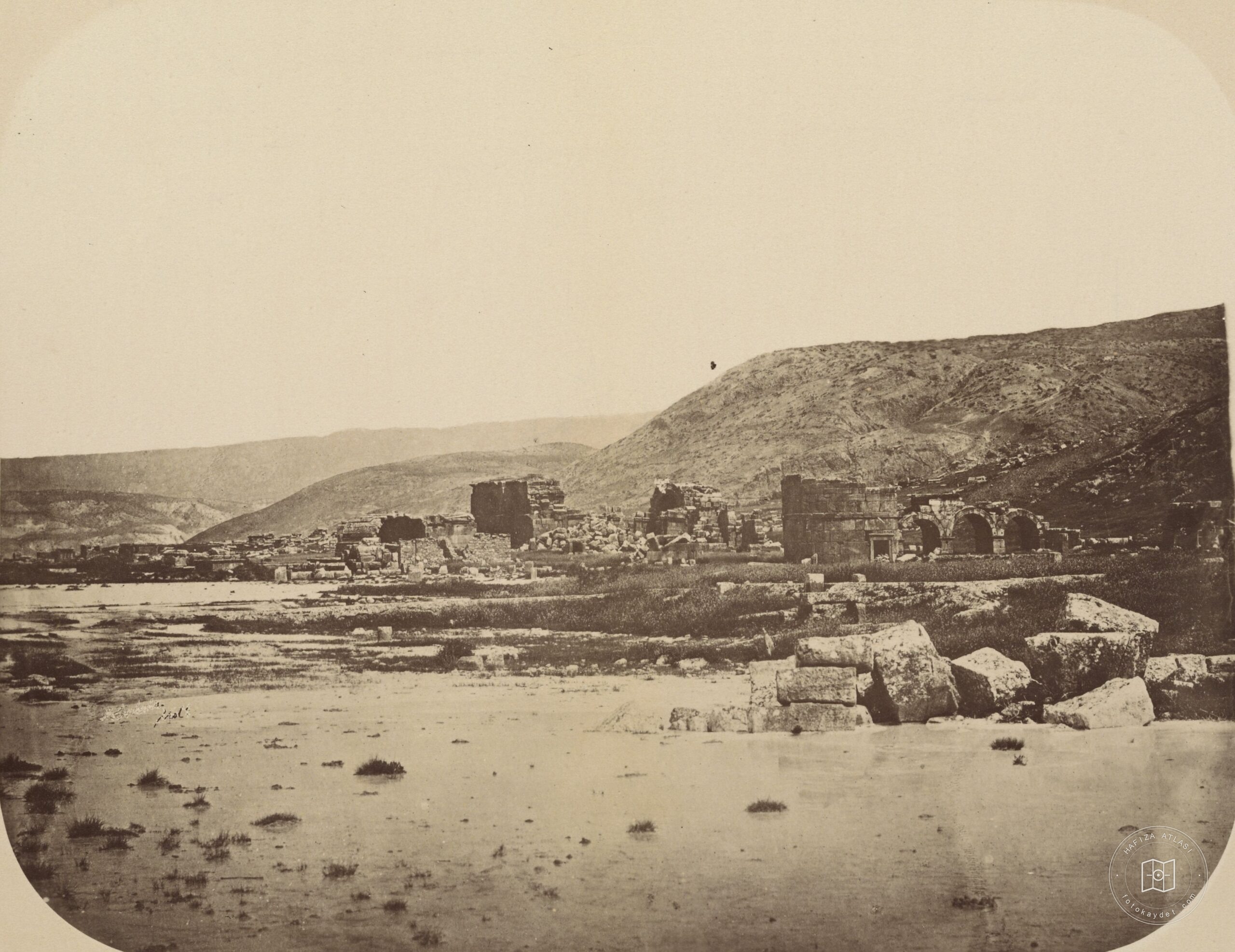 Hierapolis Genel Görünümü