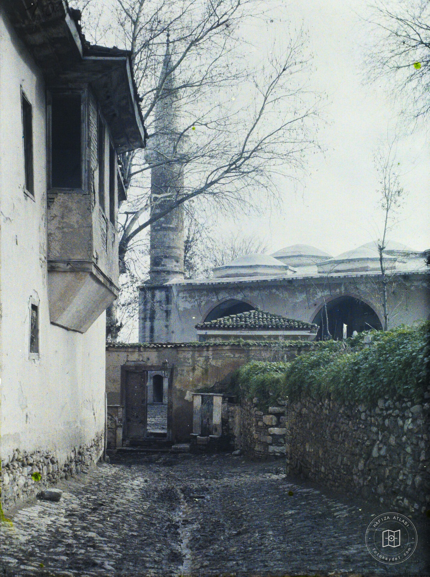 Şeyh Sinan Camii, Alaşehir