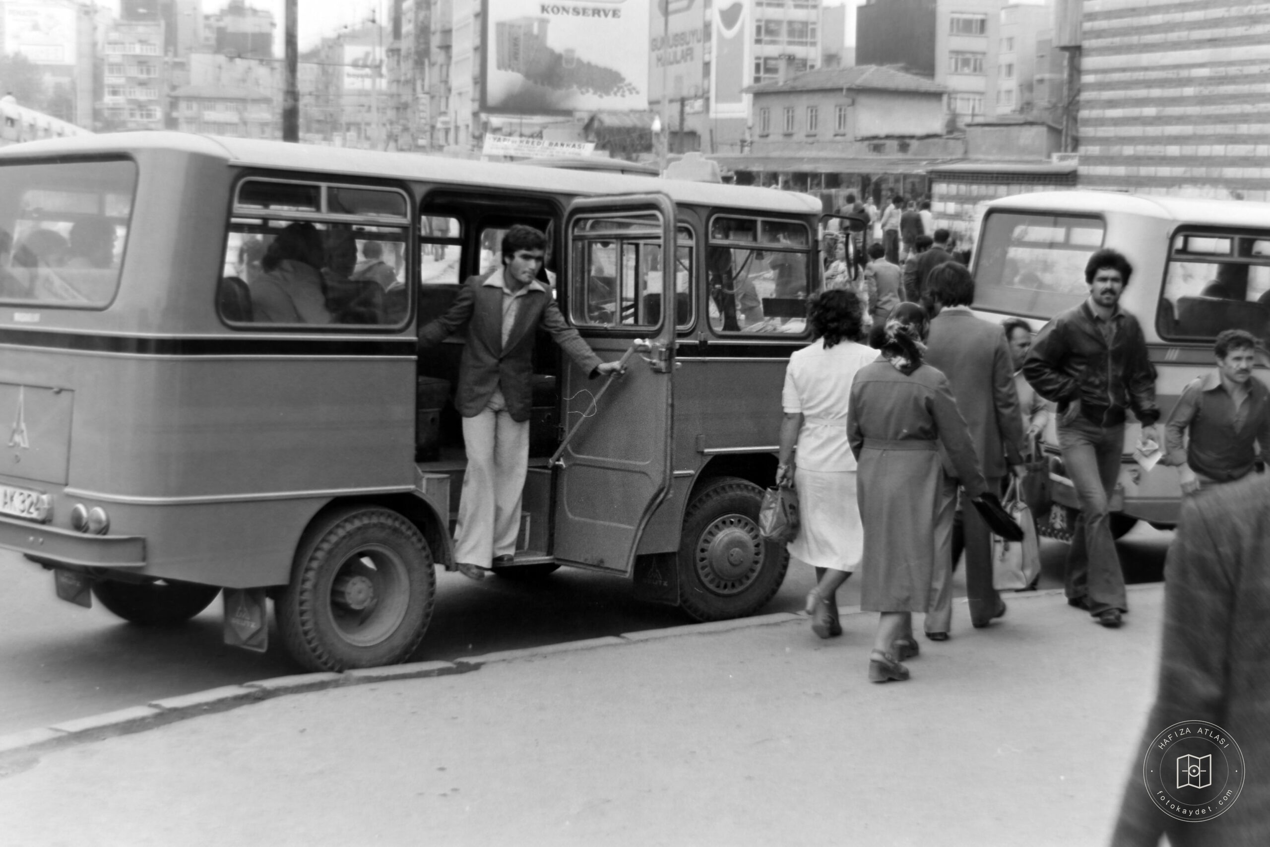 Dollens in Aksaray