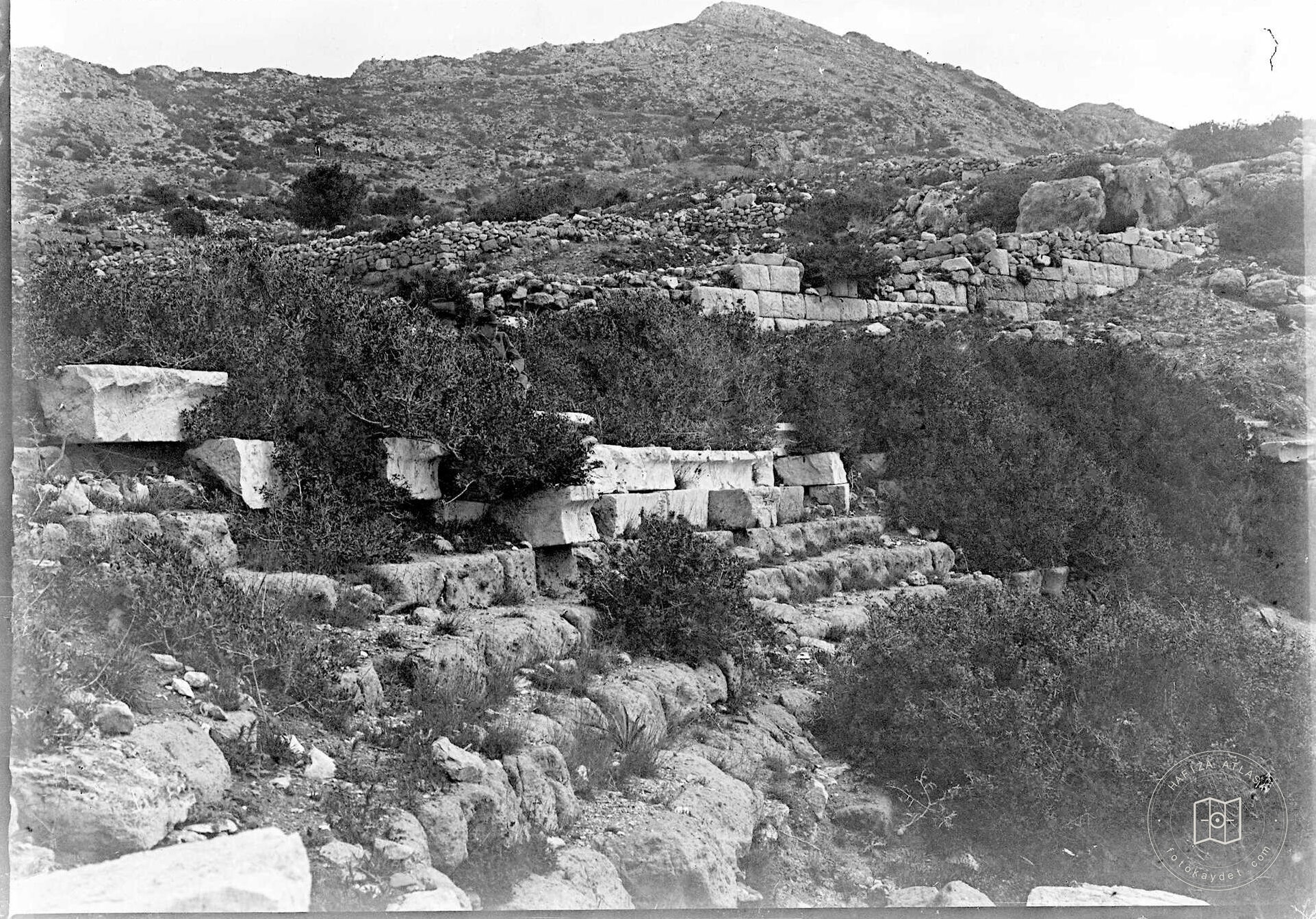 Knidos Theatre