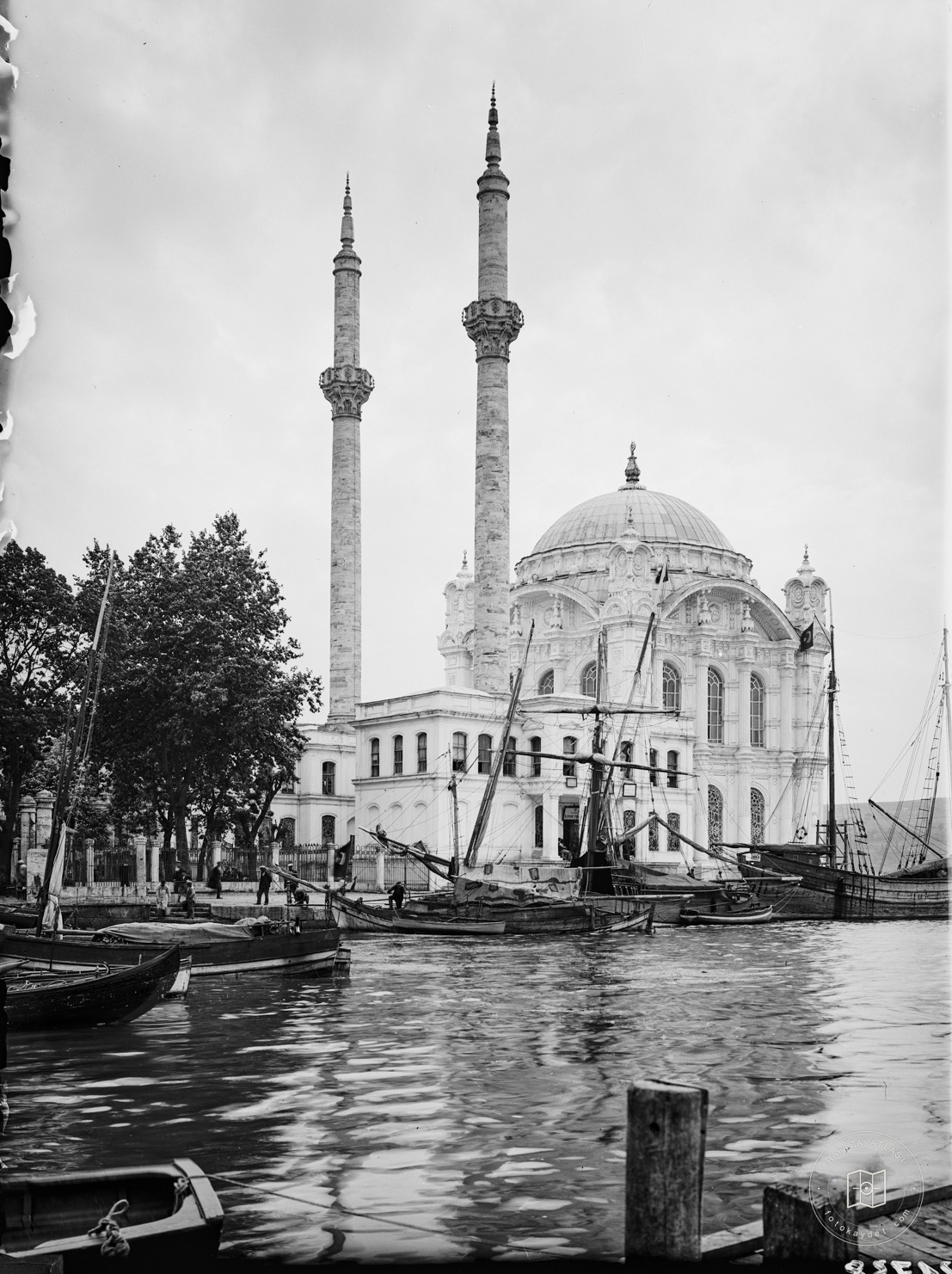 Big Mecidiye Mosque