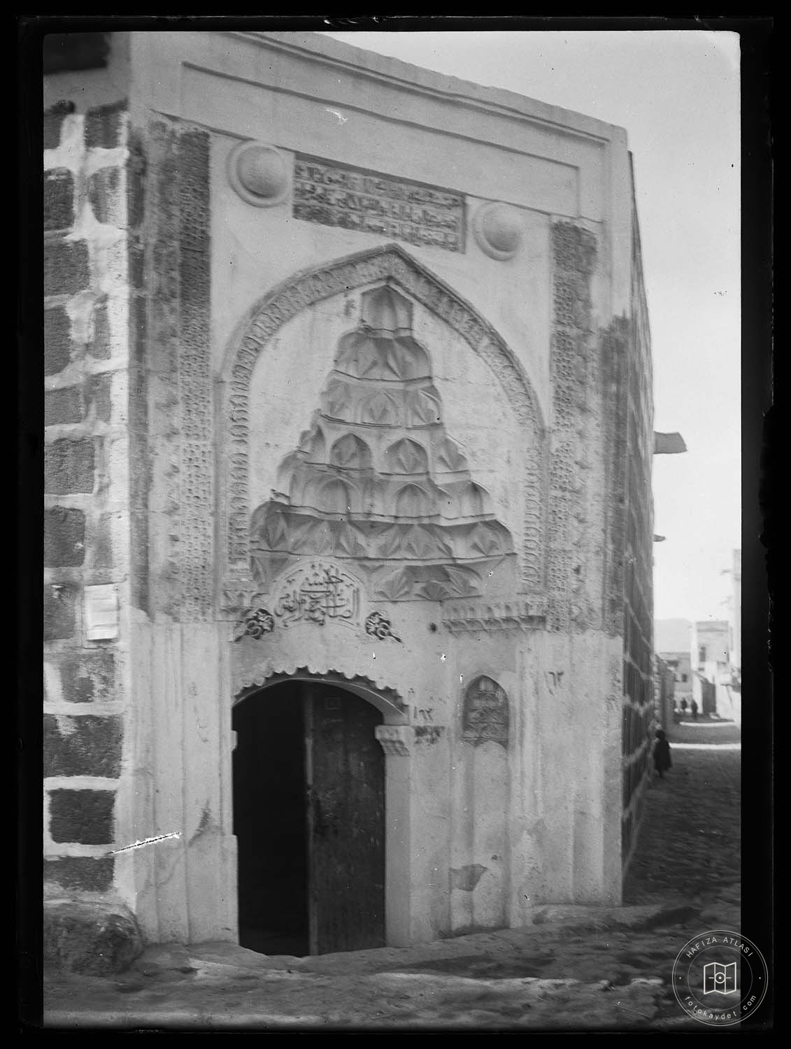 Köluk Mosque Gate