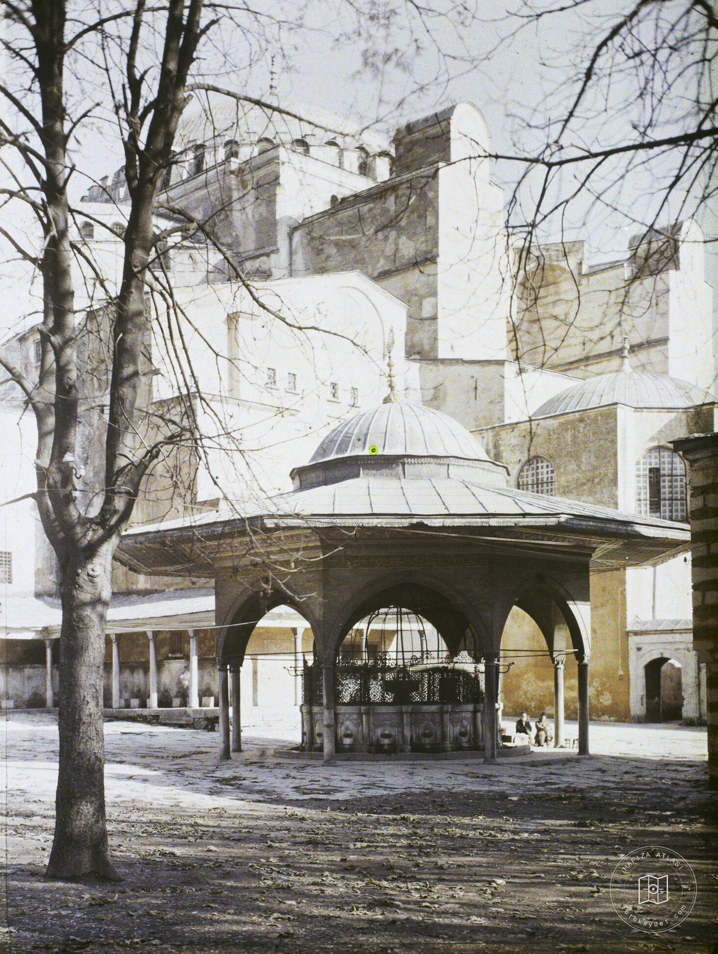 Ayasofya Şadırvanı