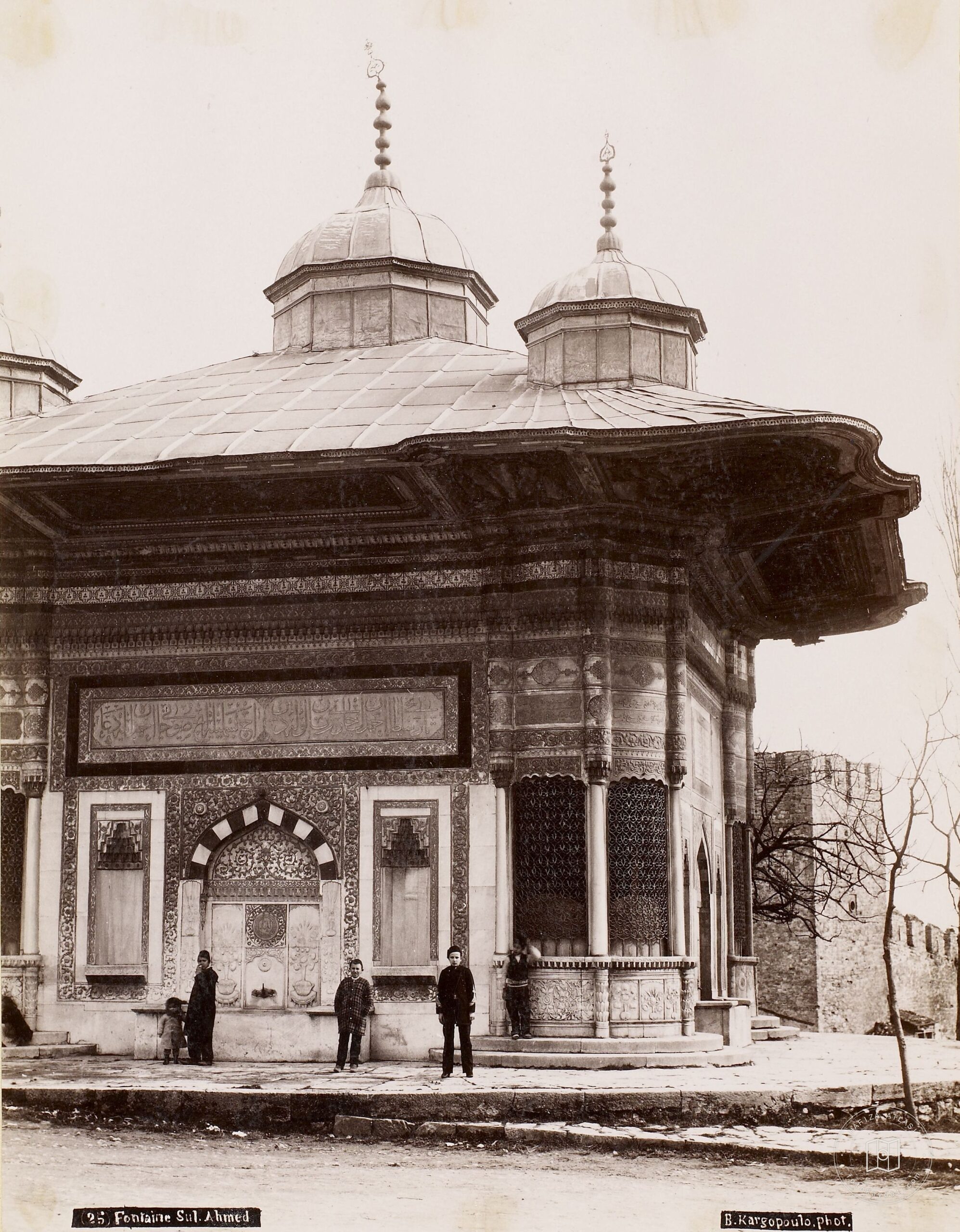 III. Ahmet Çeşmesi