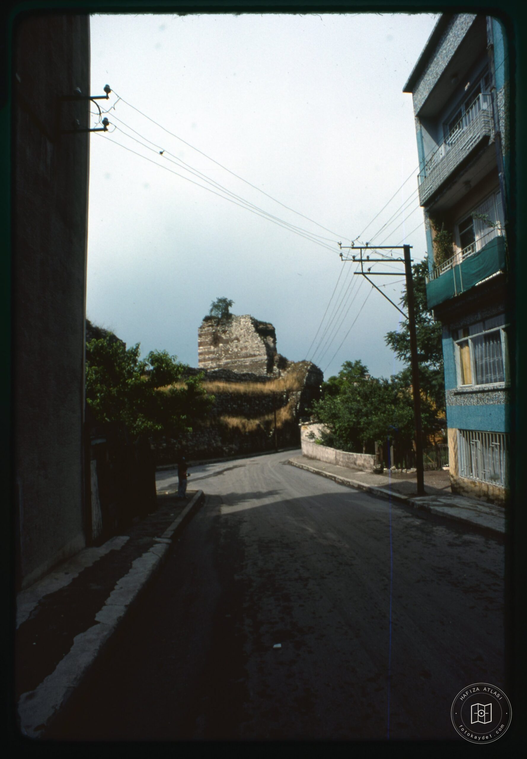 Edirnekapı Vaiz Street