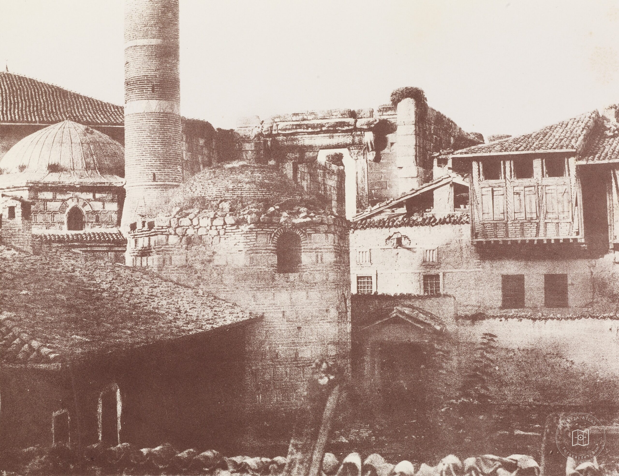 Augustaeum's departure.