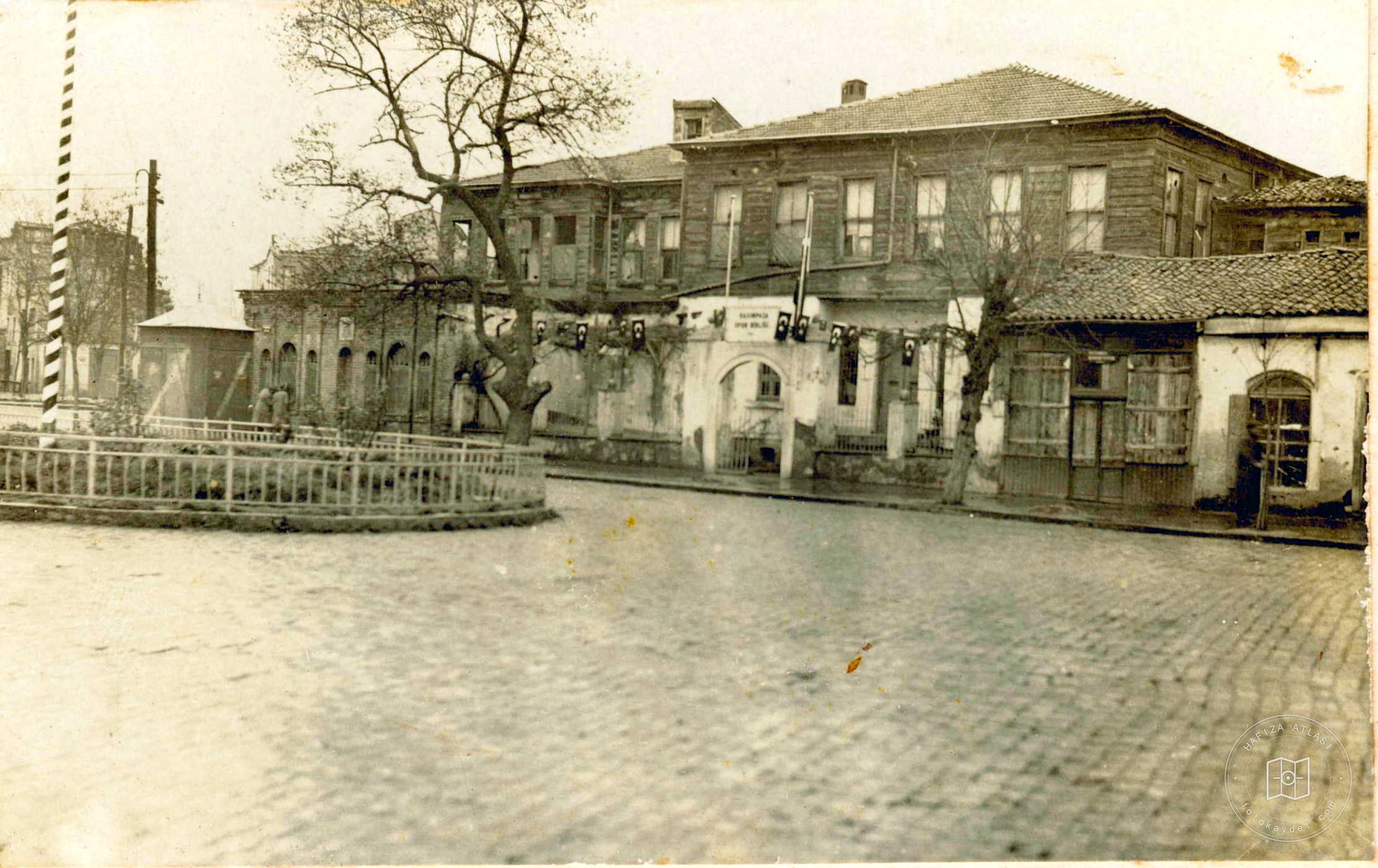 Turabi Baba Tekke ve Türbesi