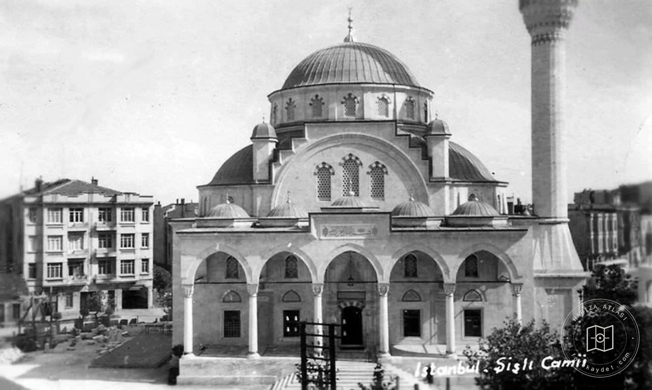 Şişli Mosque
