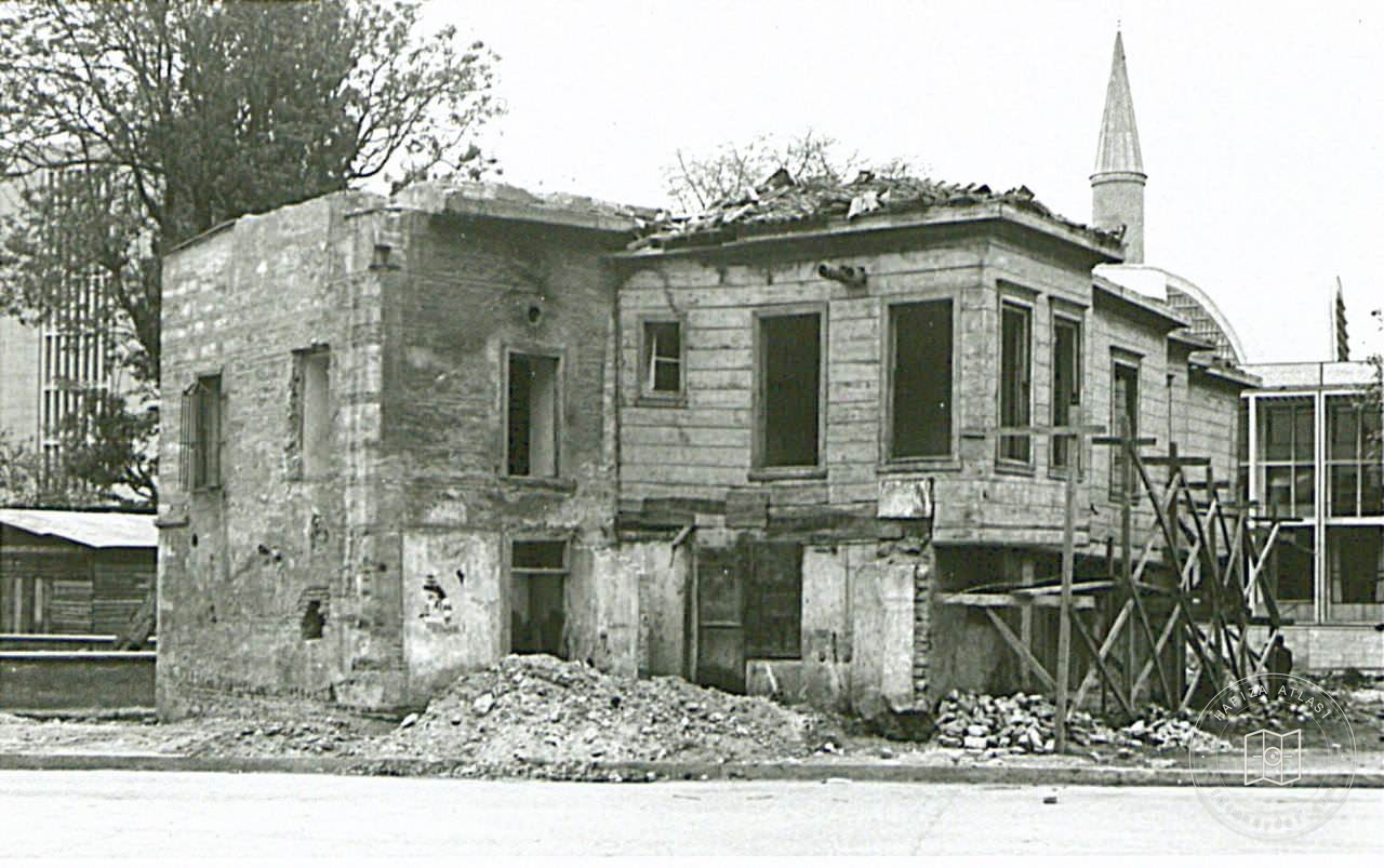 Sekbanbasi Mansion