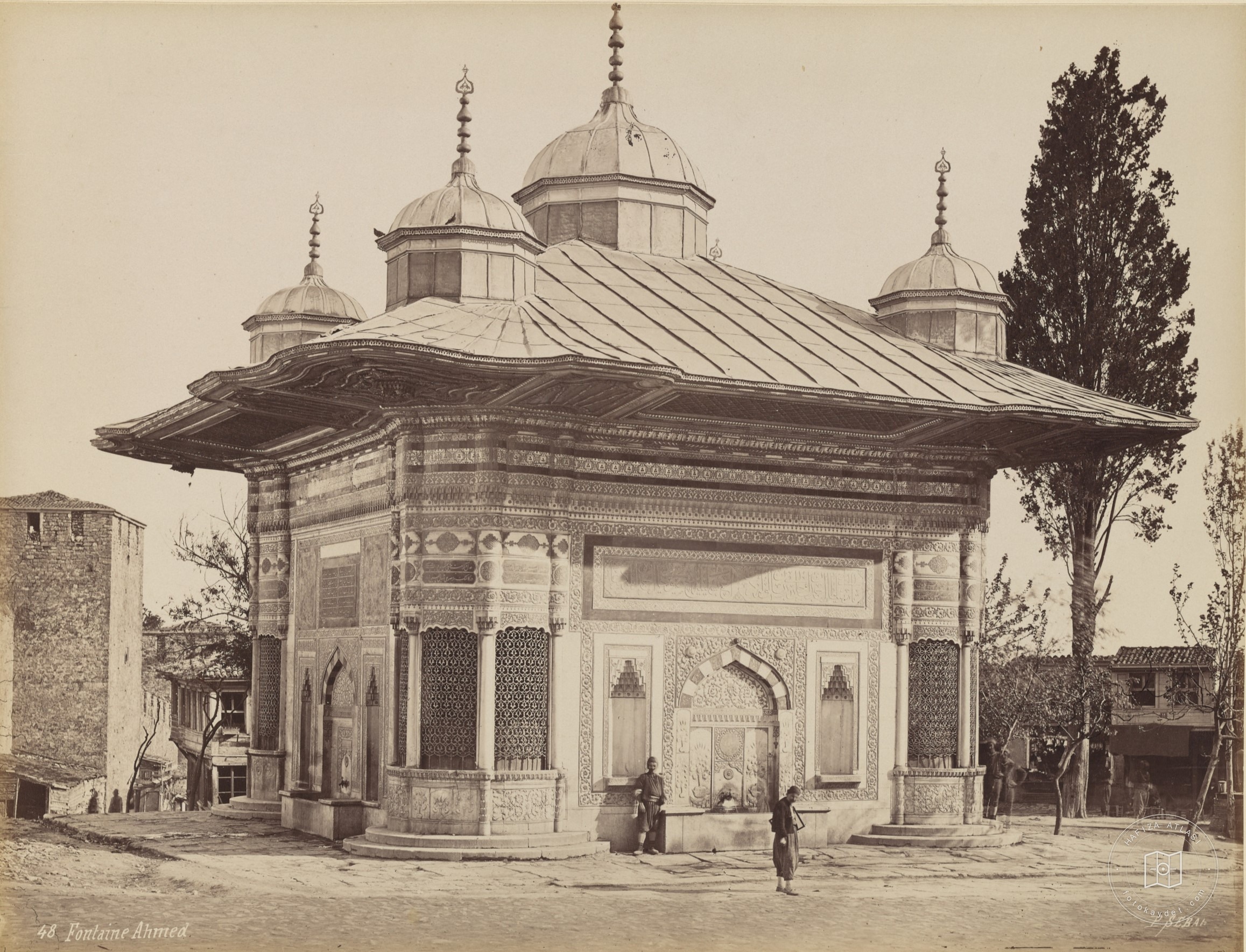 III. Ahmet Çeşmesi