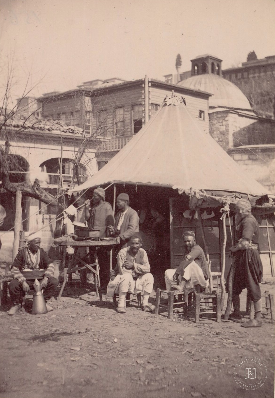Restaurants in Üsküdar