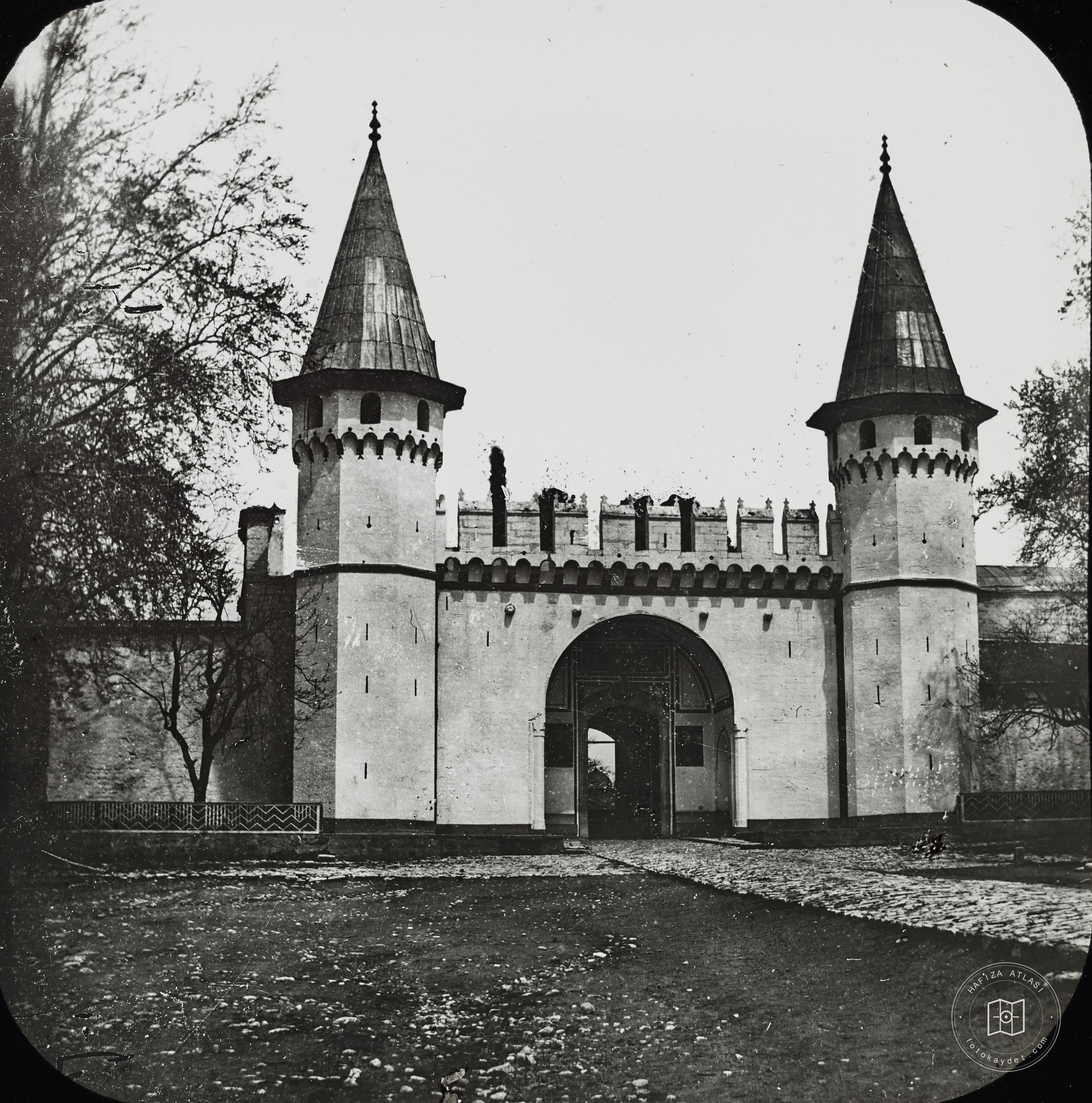 Topkapı Sarayı Bâbüsselam
