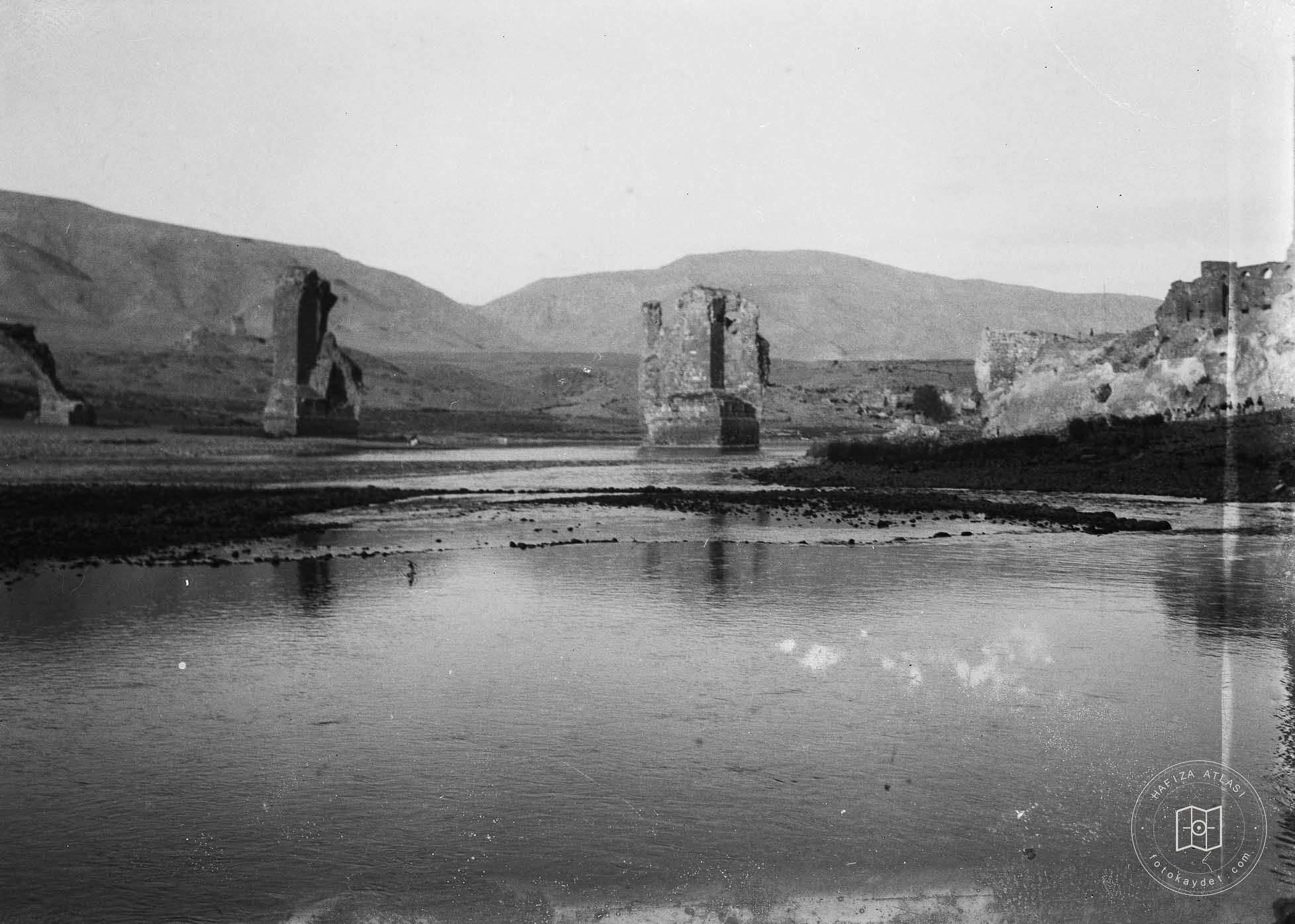 Hasankeyf Dicle Bridge