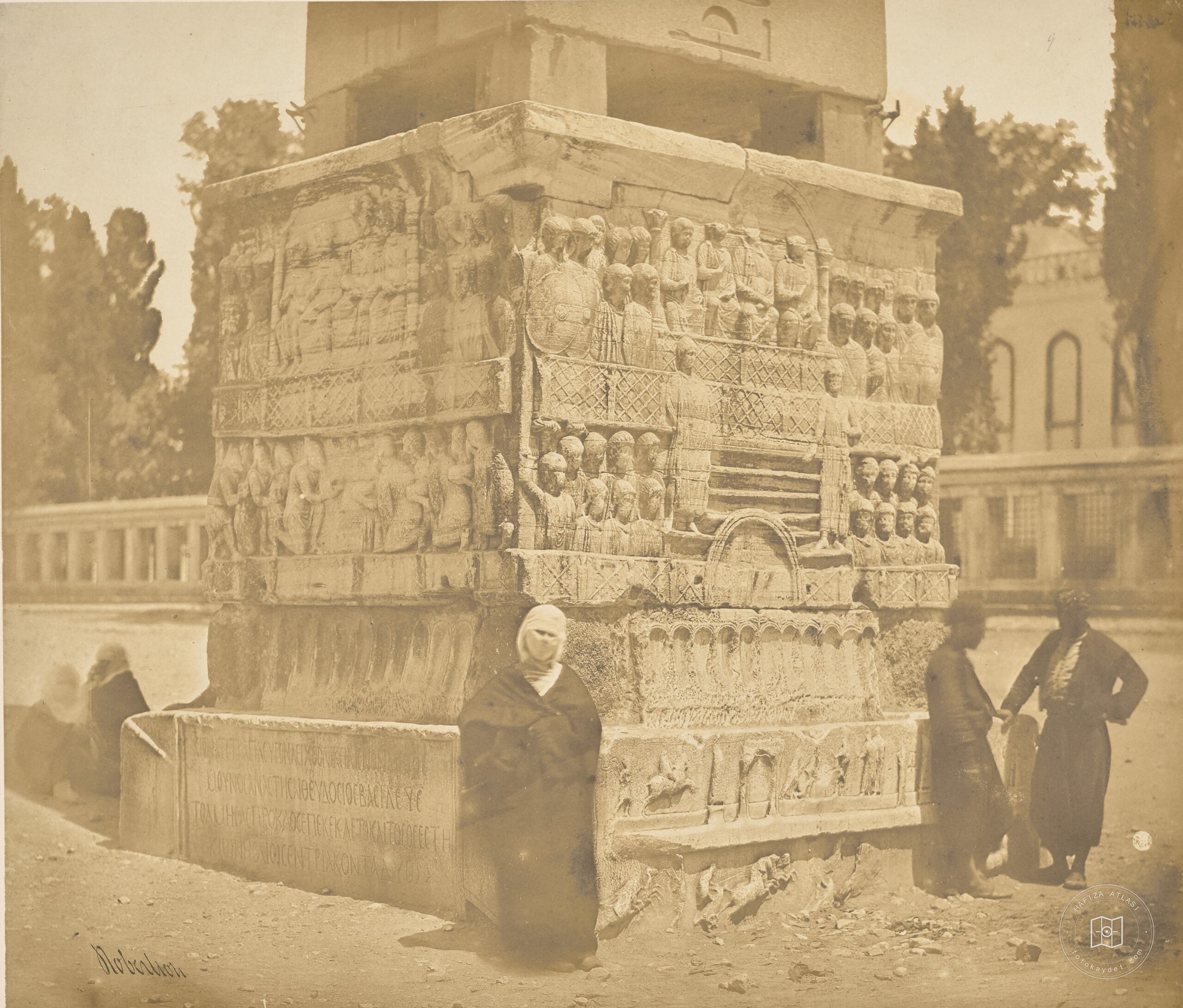 Dikilitaş Kaidesi