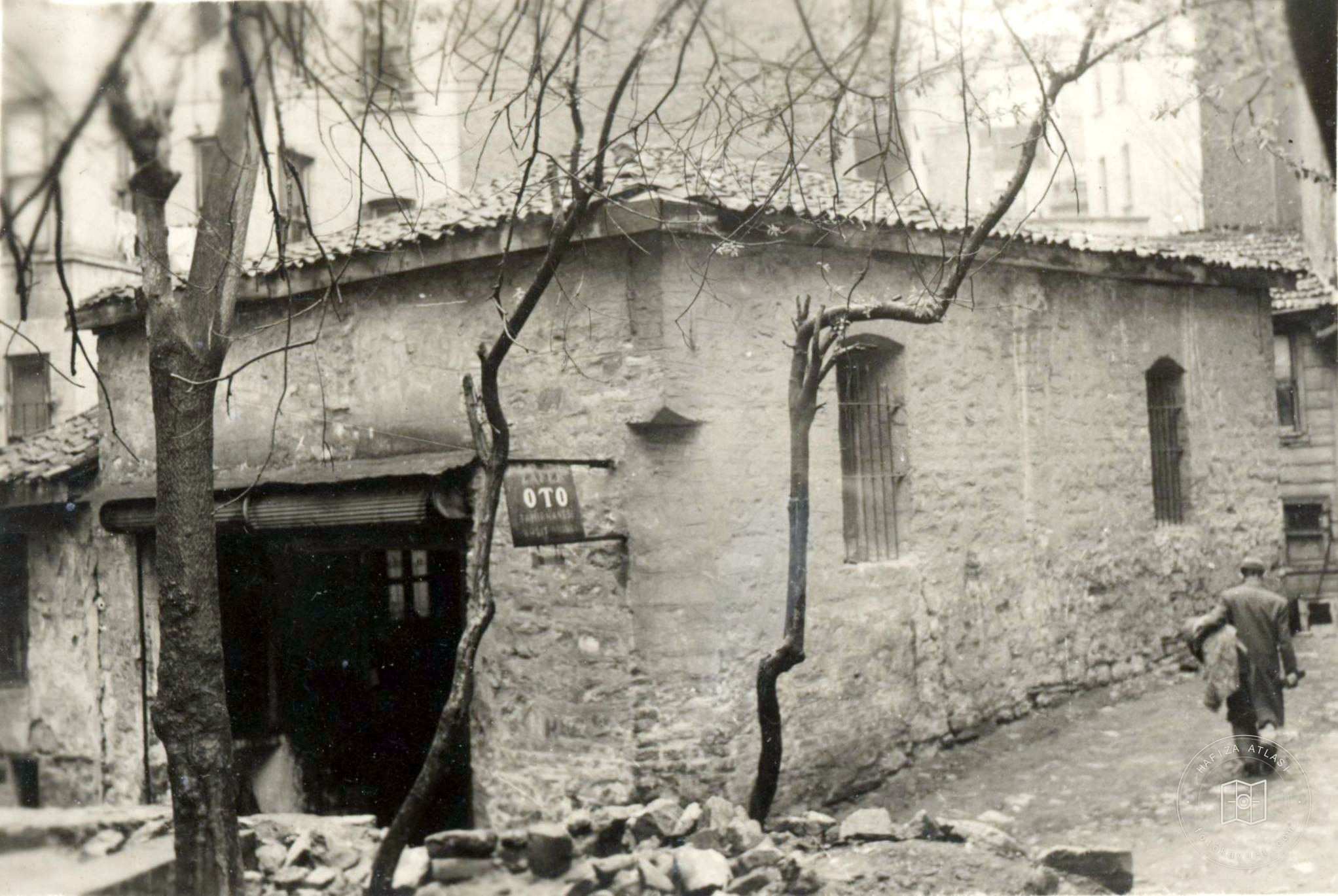 Mosque