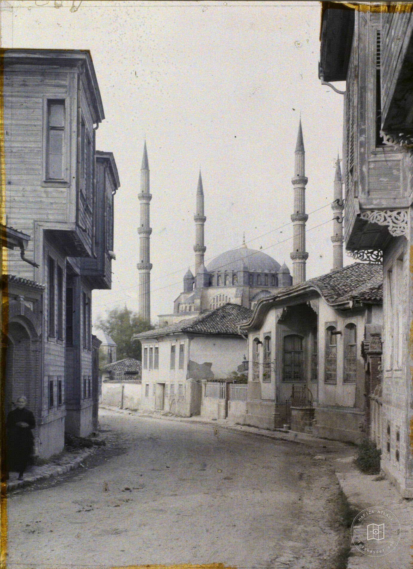Edirne Selimiye Mosque