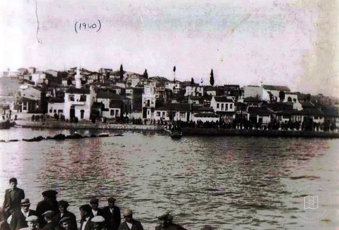 Denizden Kartal’a Bakış