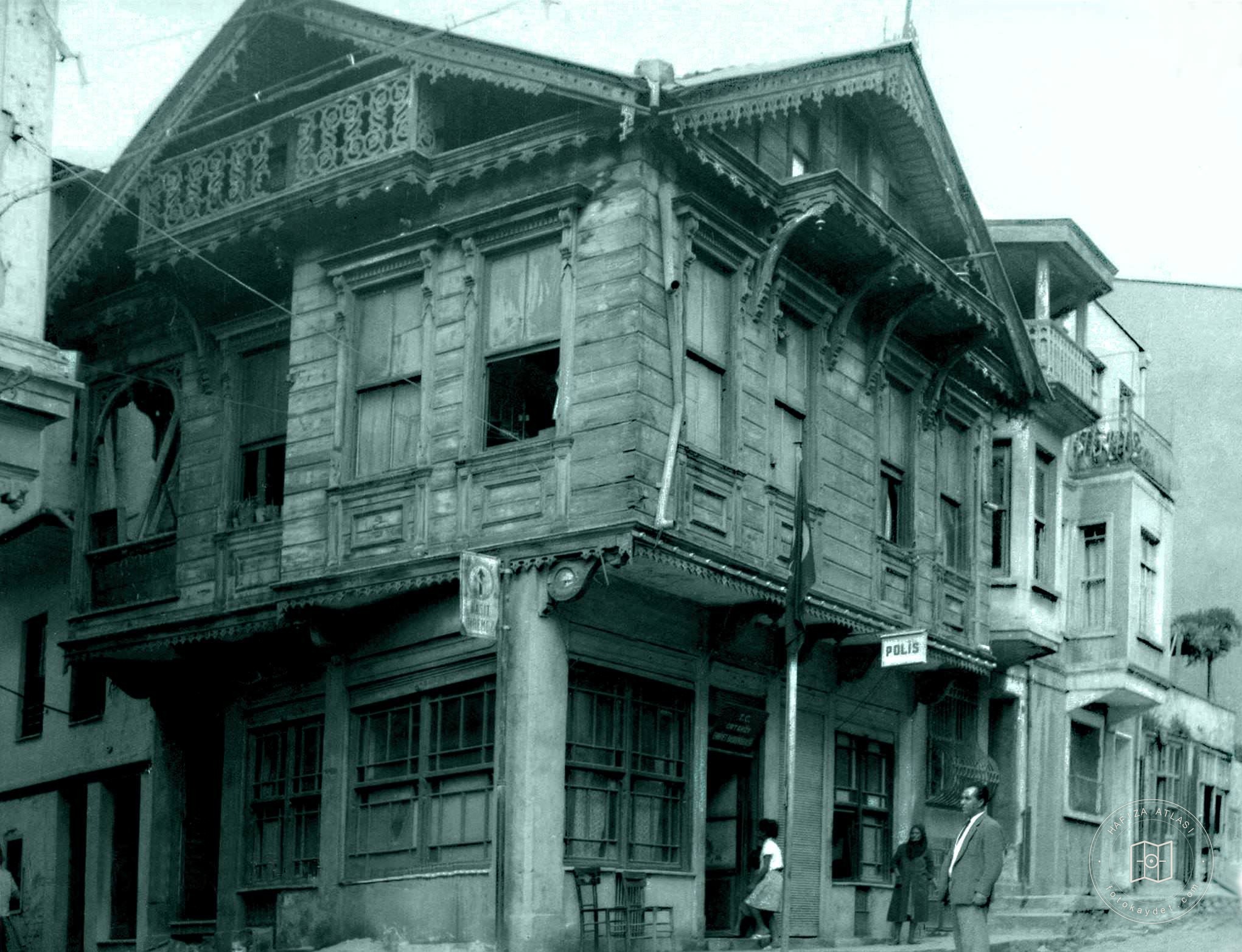 Ortaköy Police Karakolu