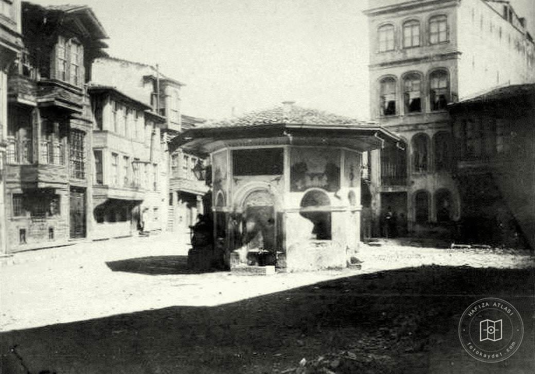 Sinemköy Mihrişah Valide Sultan Çeşmesi