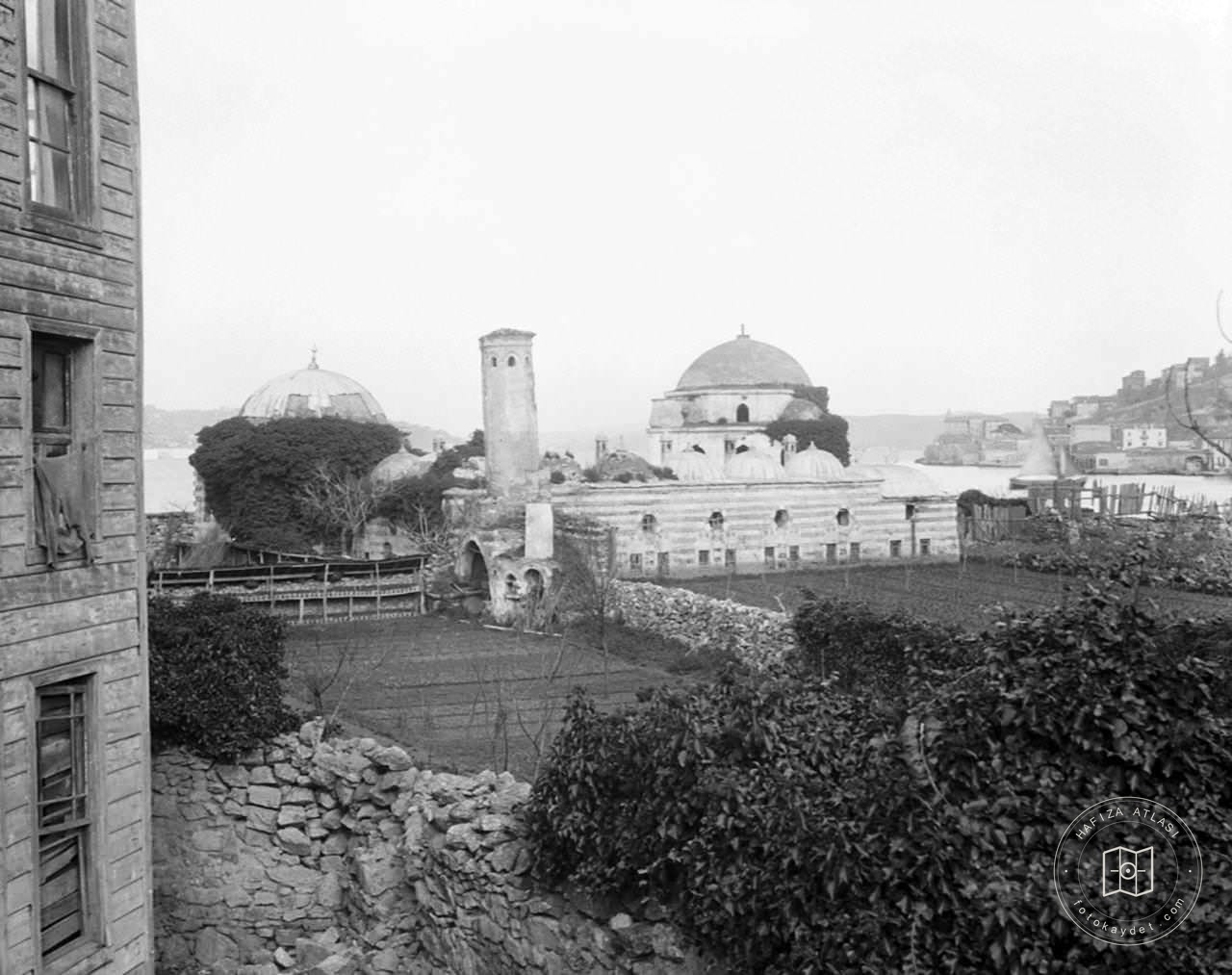 Şemsi Pasha Mosque