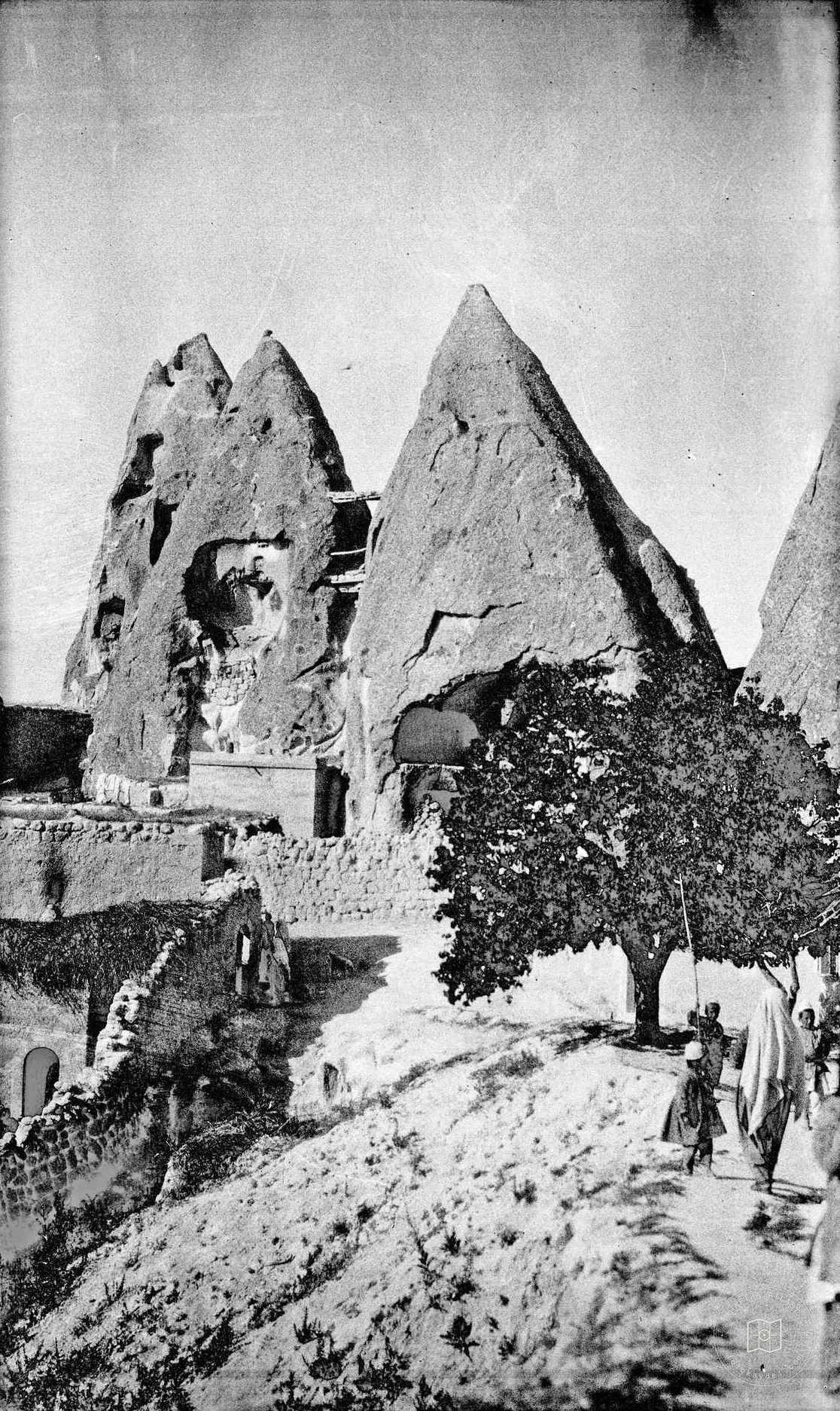 Göreme Peribacaları