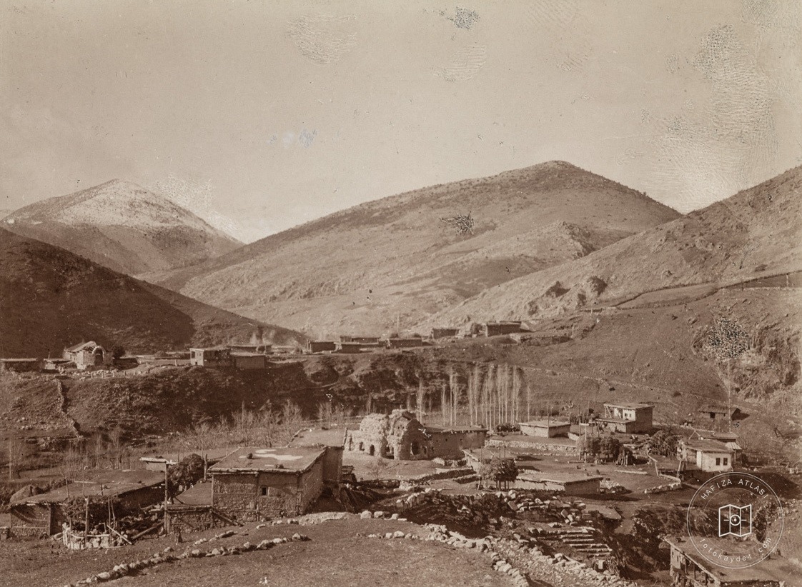 Komana Ancient City, Şar Village