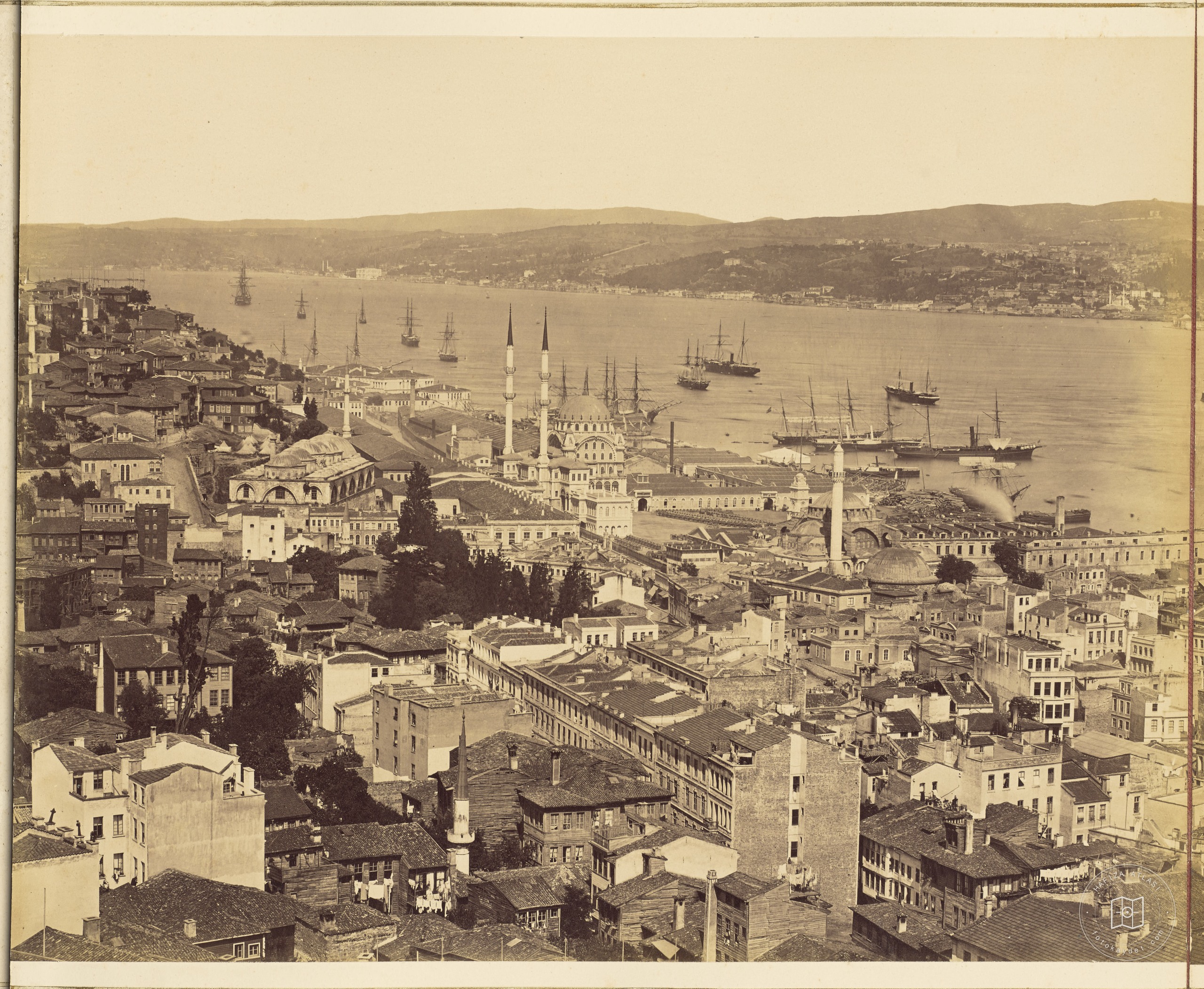 Galata Tower’nden Panorama (3/14)