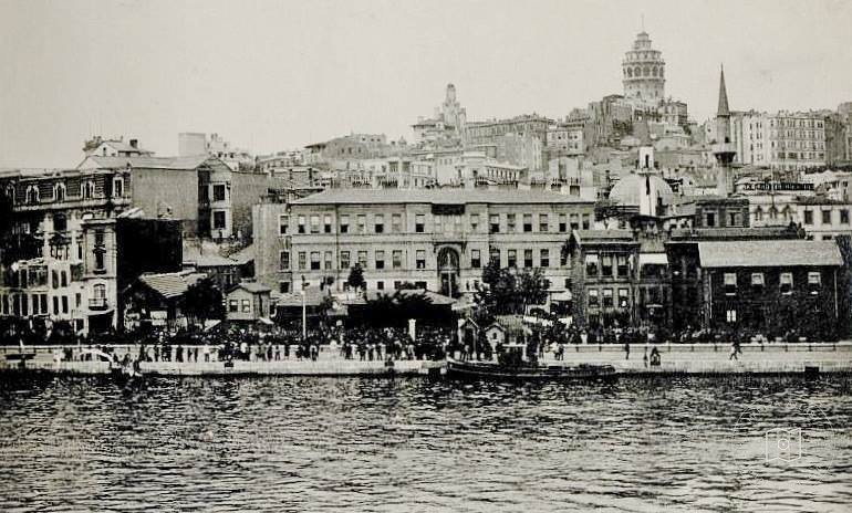 Karaköy Rıhtımı