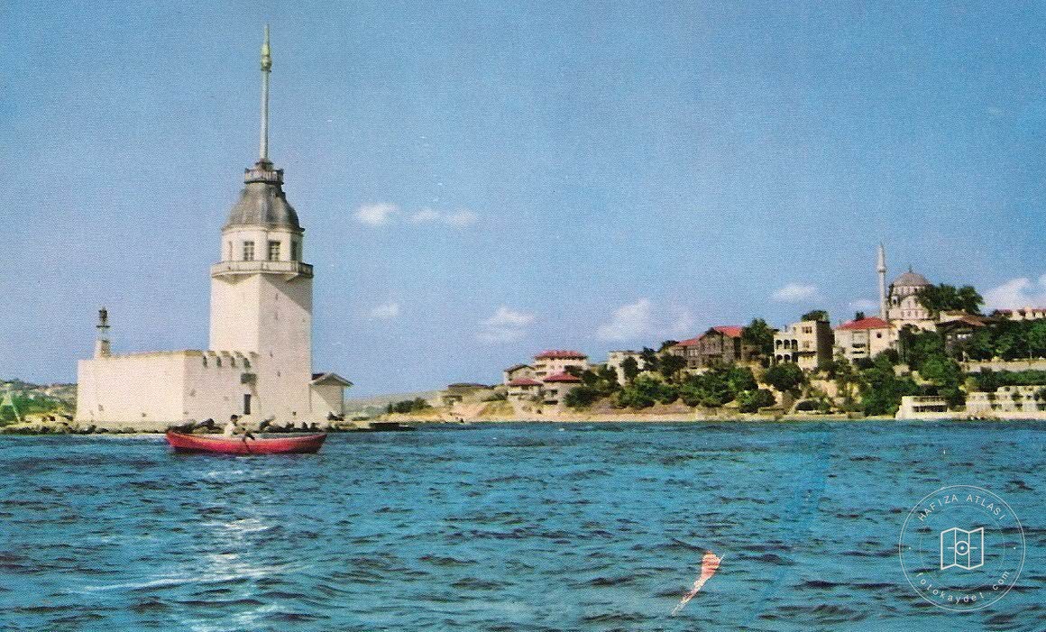 Girl Tower and Ayazma Mosque