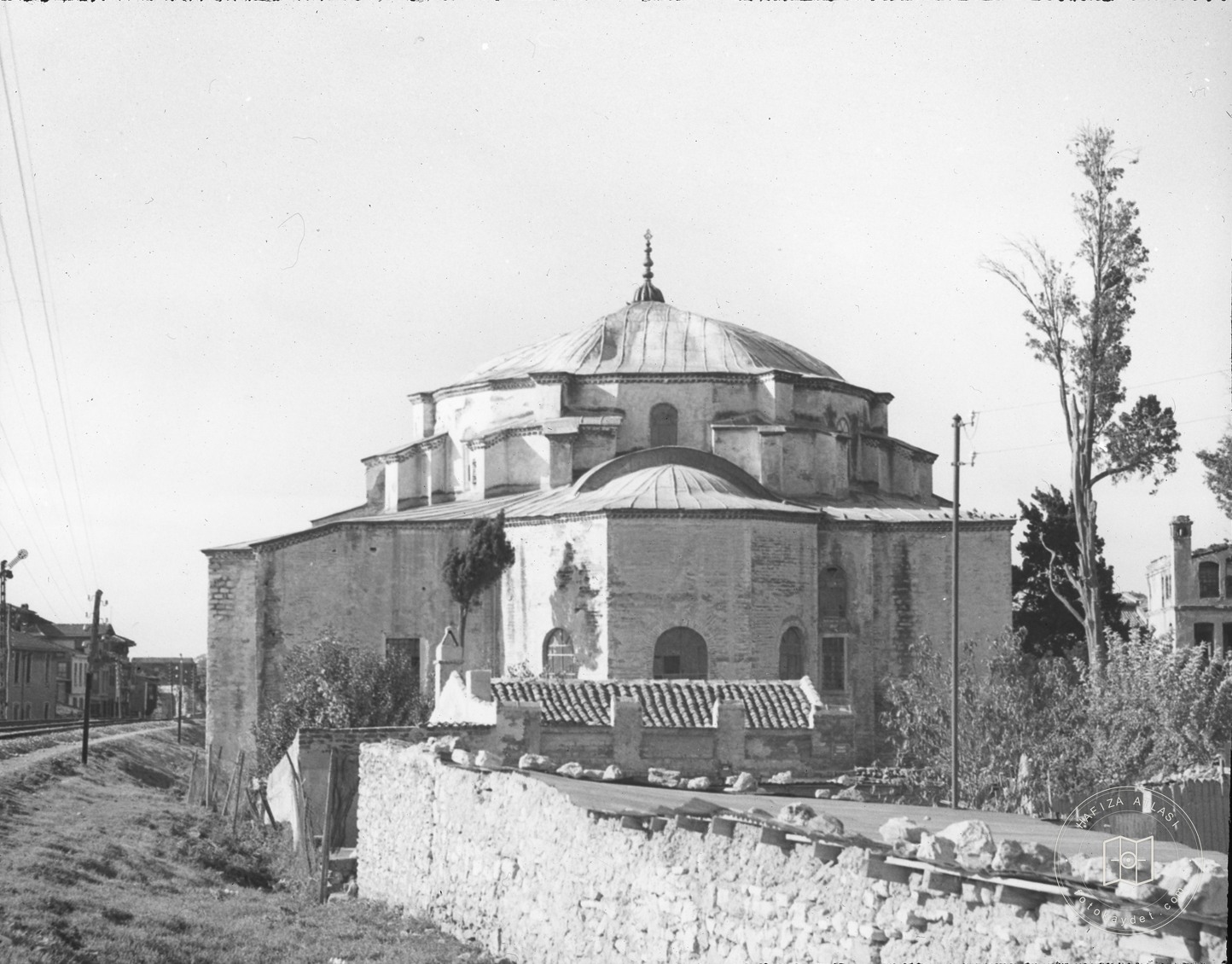 Küçük Ayasofya Genel görünüm