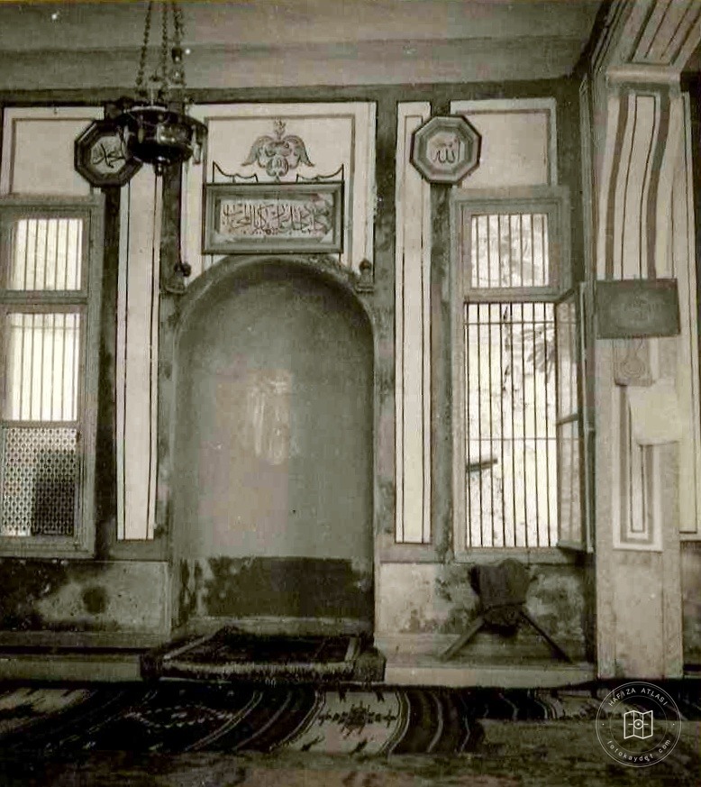 Algerian Gazi Hasan Pasha Mescidi