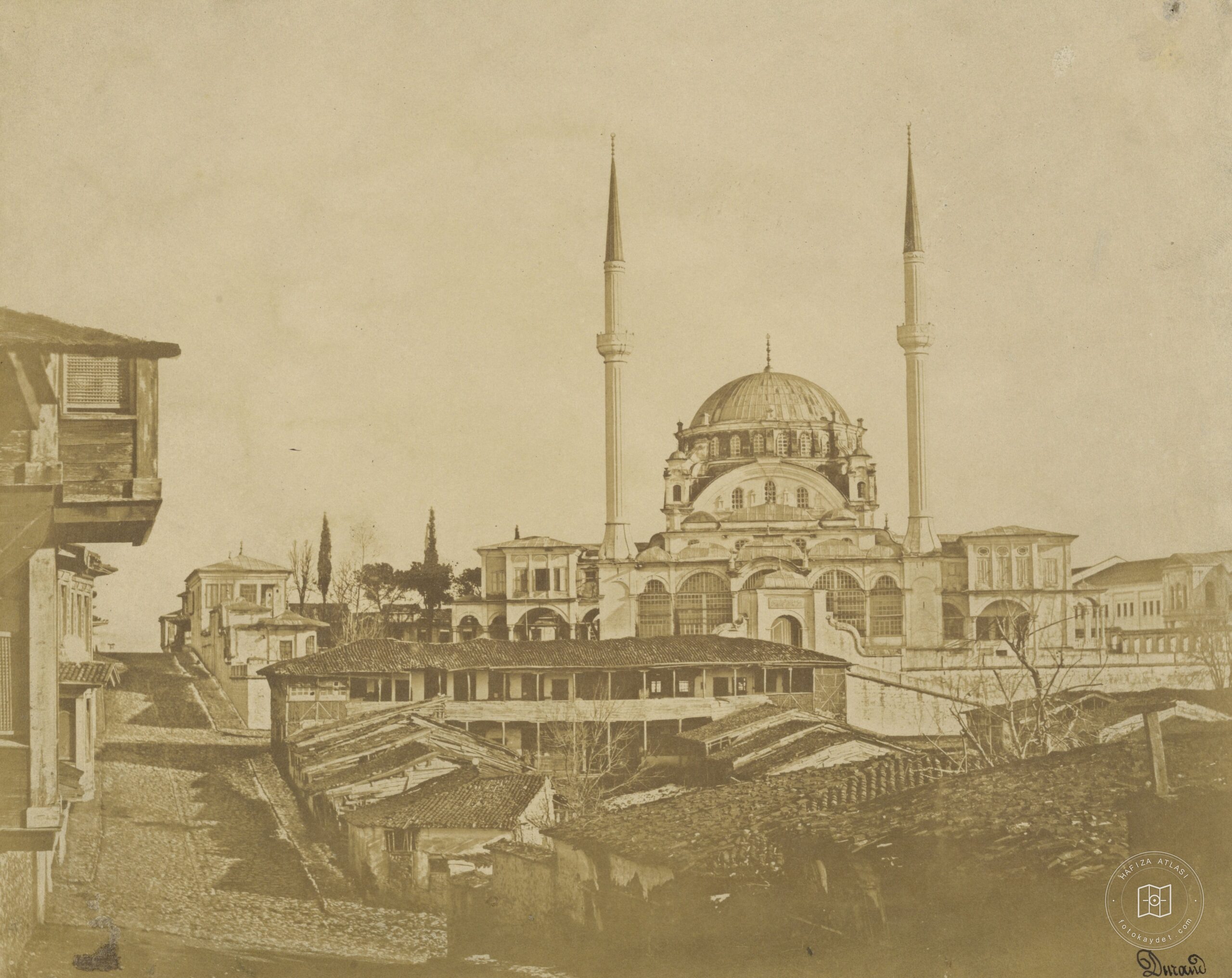 Üsküdar Selimiye Camii ve Mahallesi