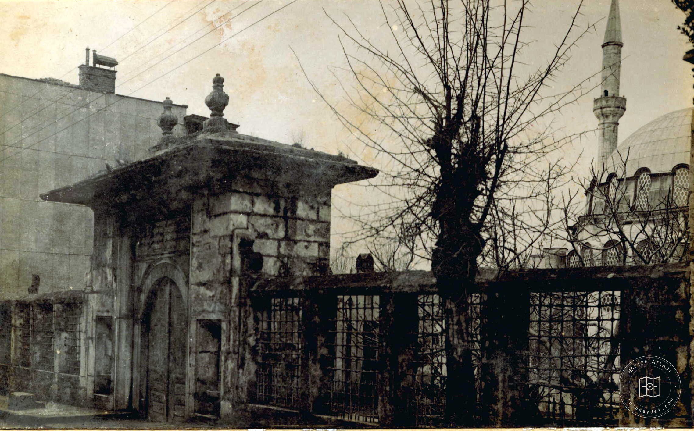 Beylerbeyi Camii Çeşmeleri