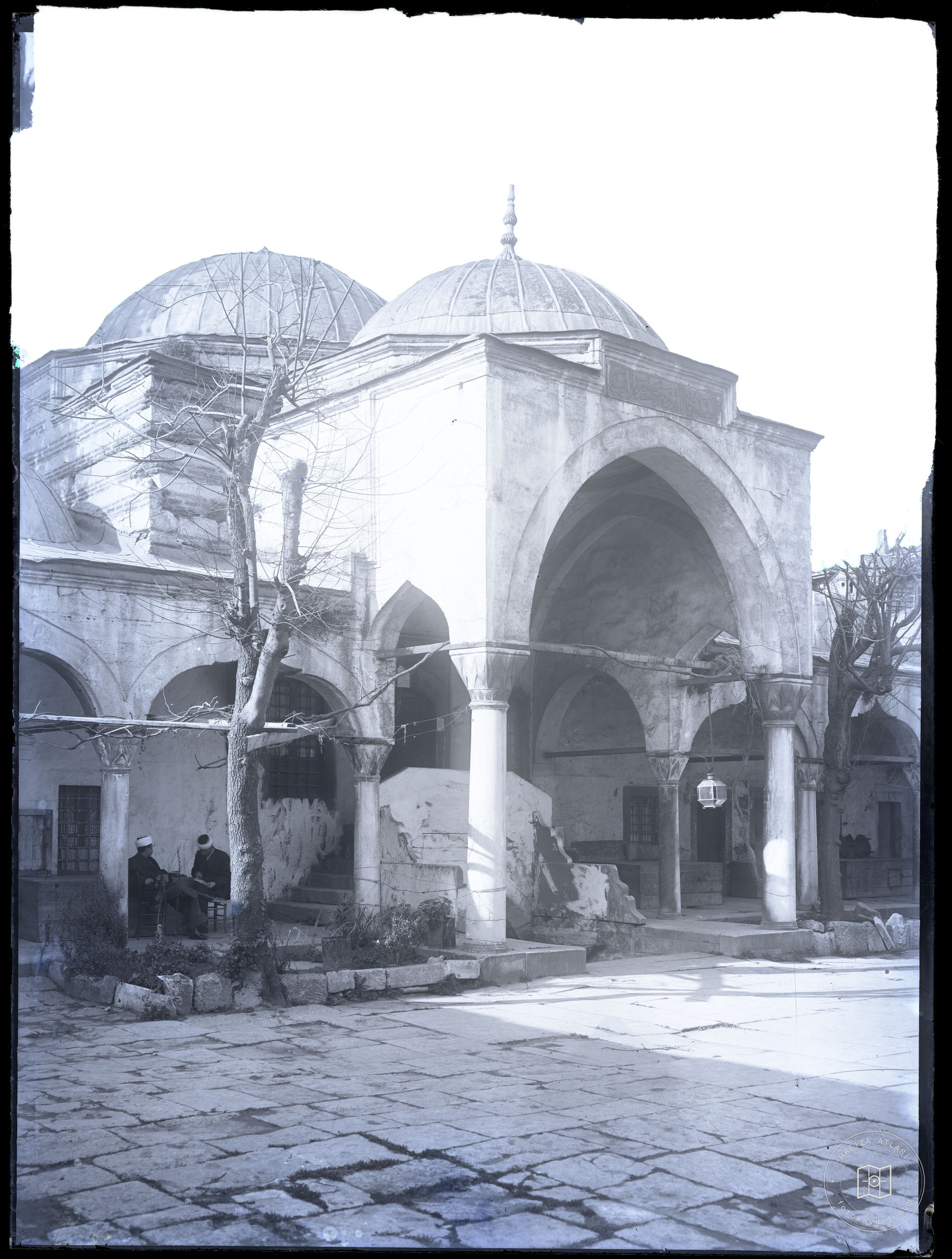 Kadırga Sokullu Mehmet Pasha Sıbyan Shuttle Input and Revaks