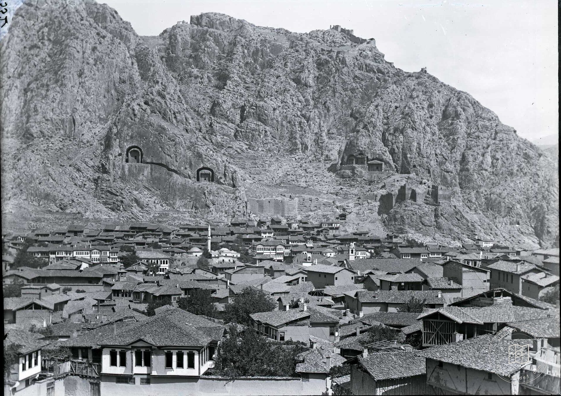 Amasya Overview