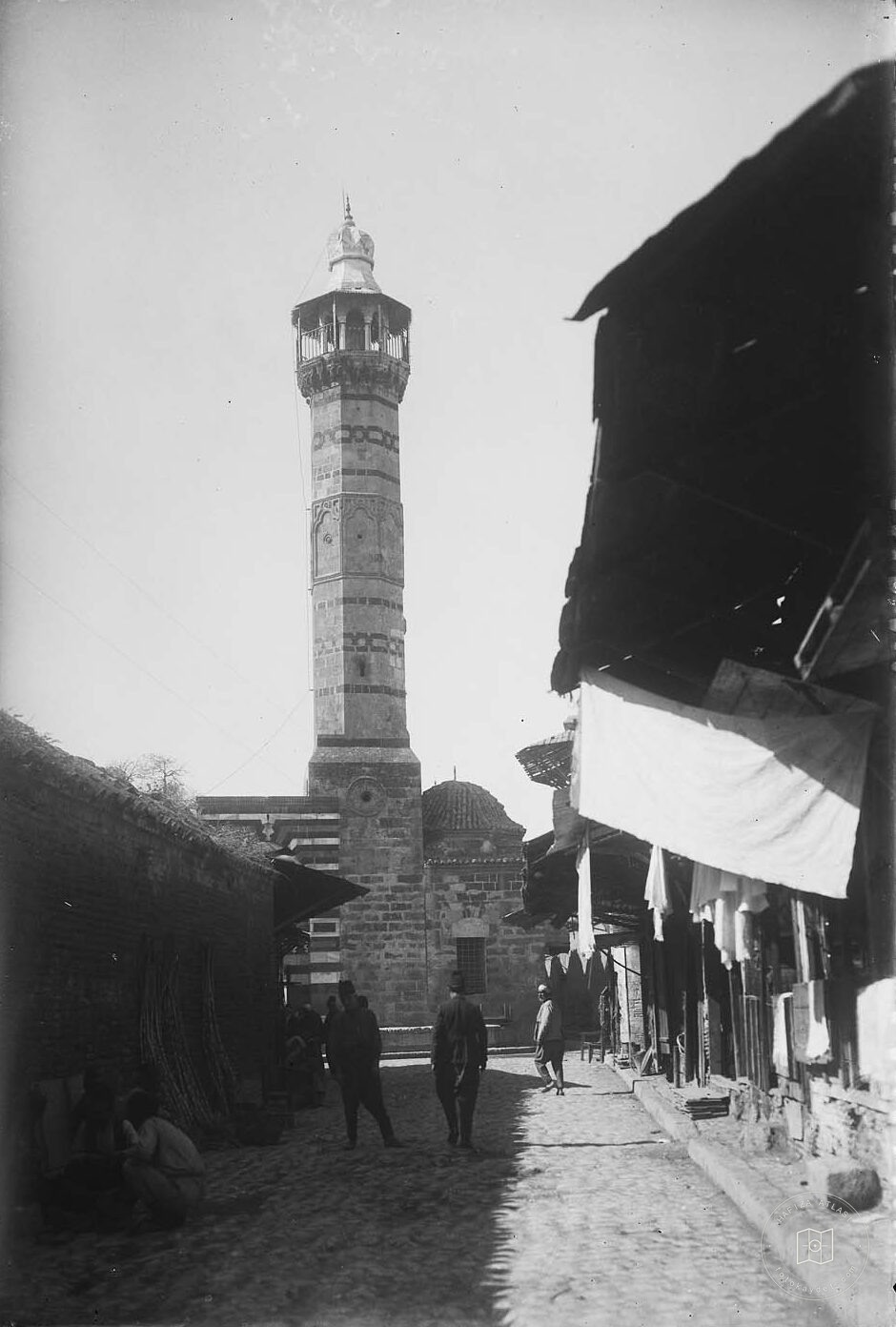 Adana Mosque Minaret