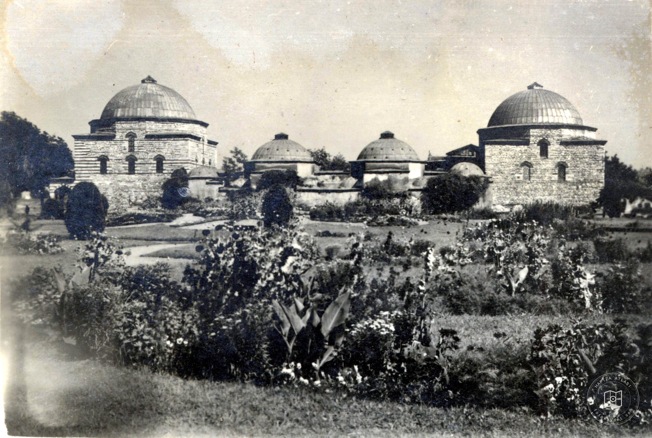 Haseki Hürrem Sultan Hamamı