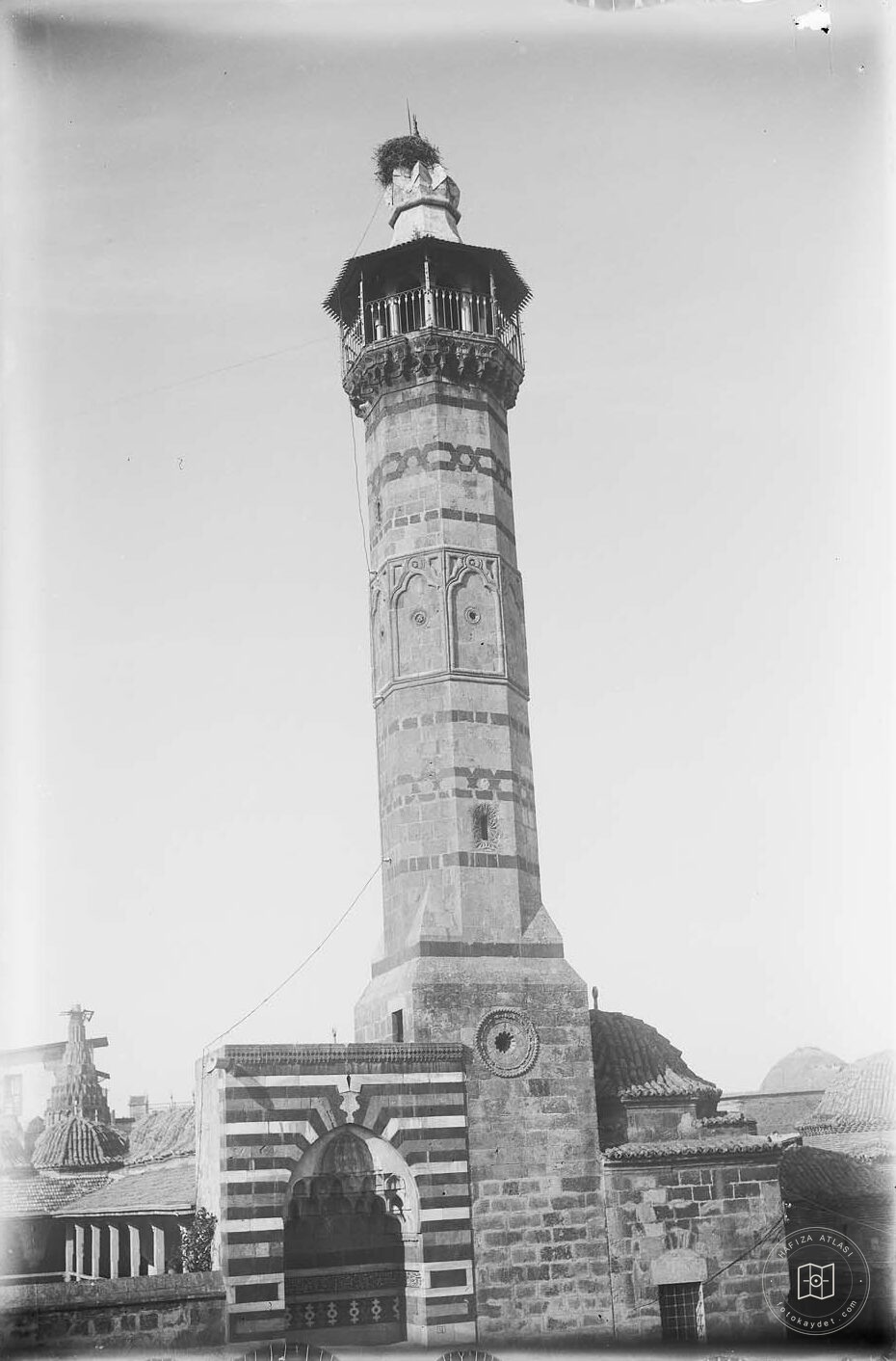 Adana Ulu Cami Minaresi