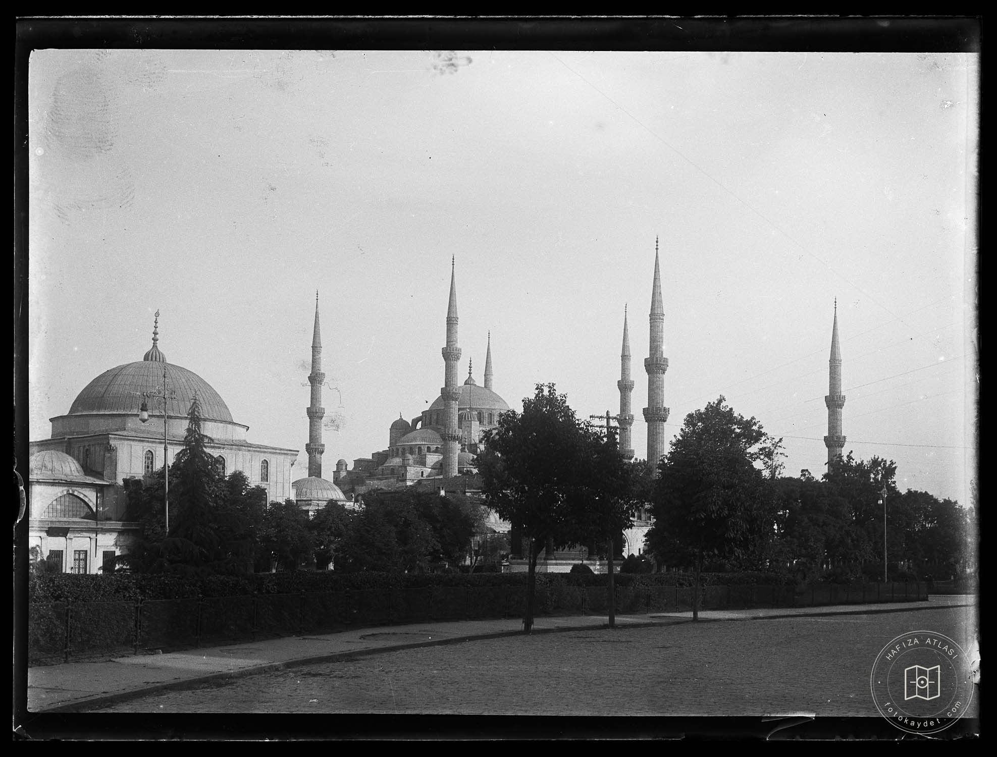 Sultan Ahmet Camii