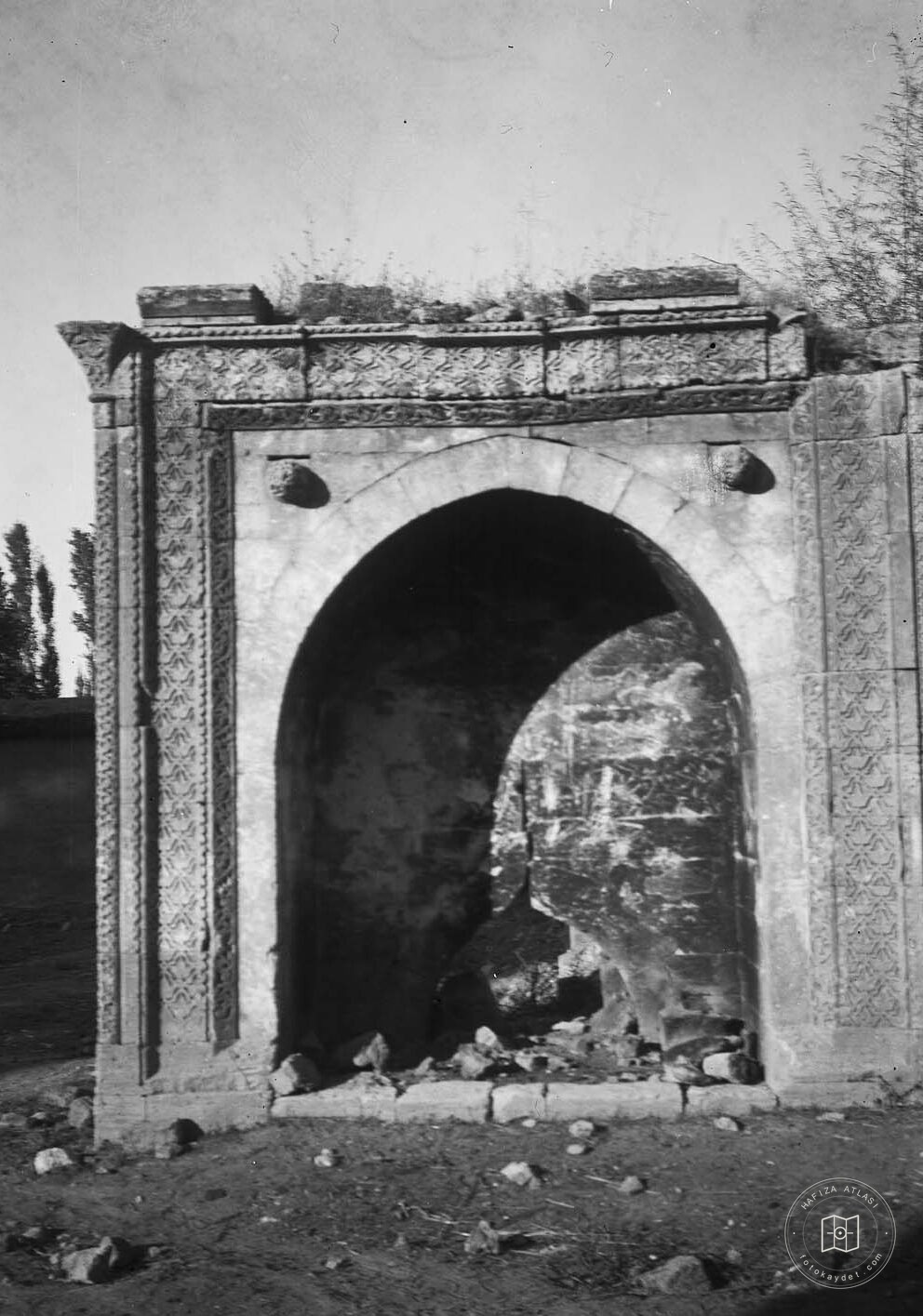 Karaman Ibrahim Bey Fountain